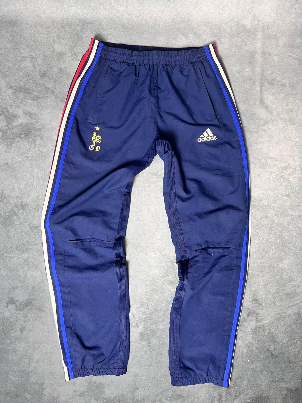France Adidas Tracksuit (M)