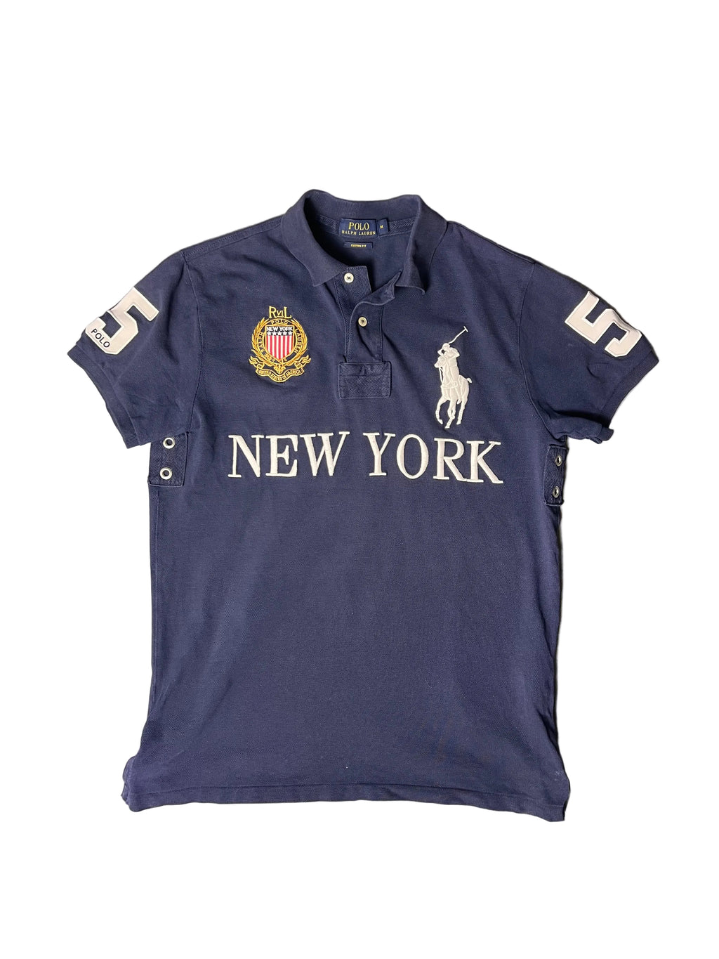 "Chief Keef" Ralph Lauren Poloshirt (M)