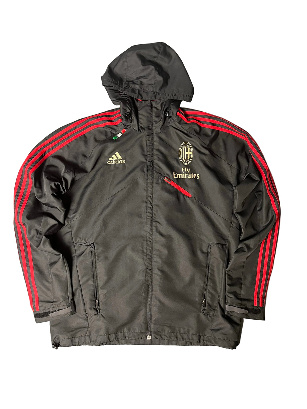 Adidas AC Milan Jacket (XL)