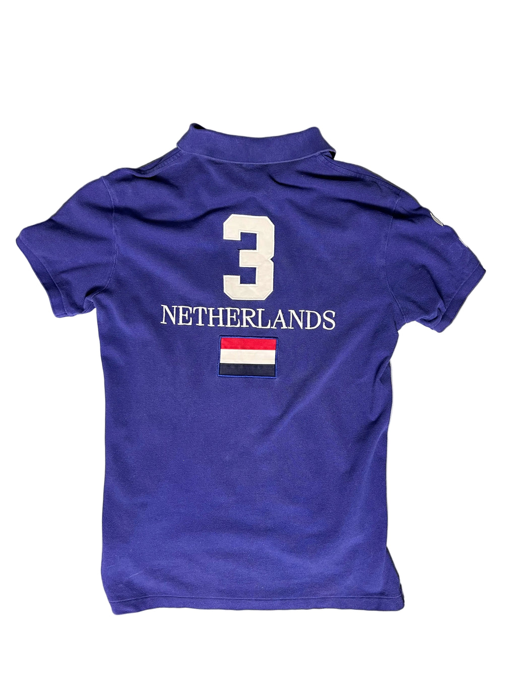 "Chief Keef" Ralph Lauren Poloshirt (M)