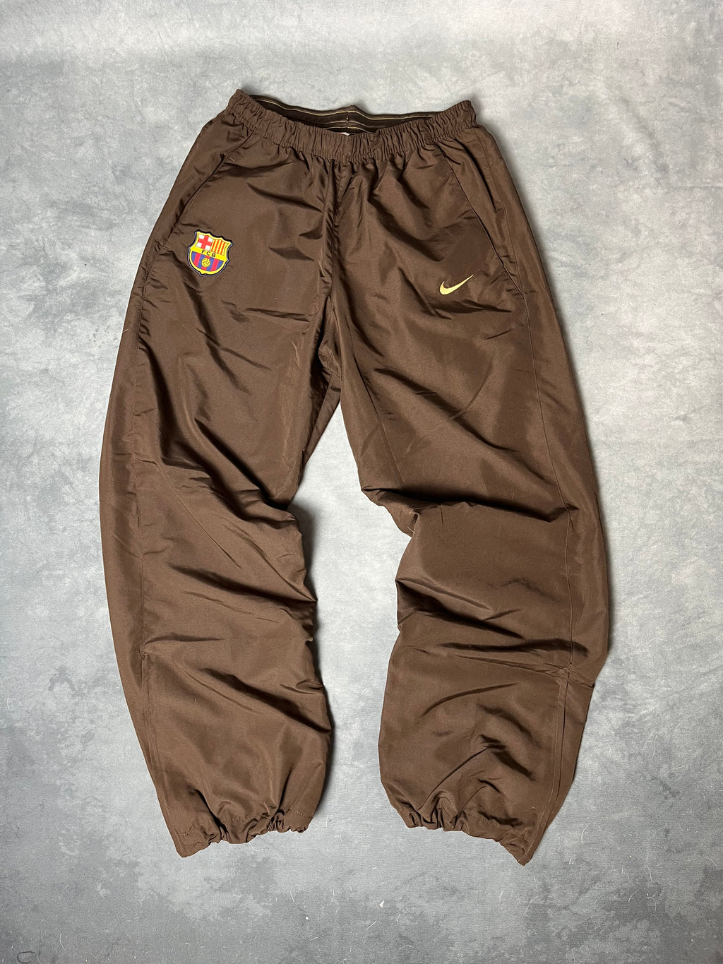 Nike FC Barcelona Tracksuit (M)