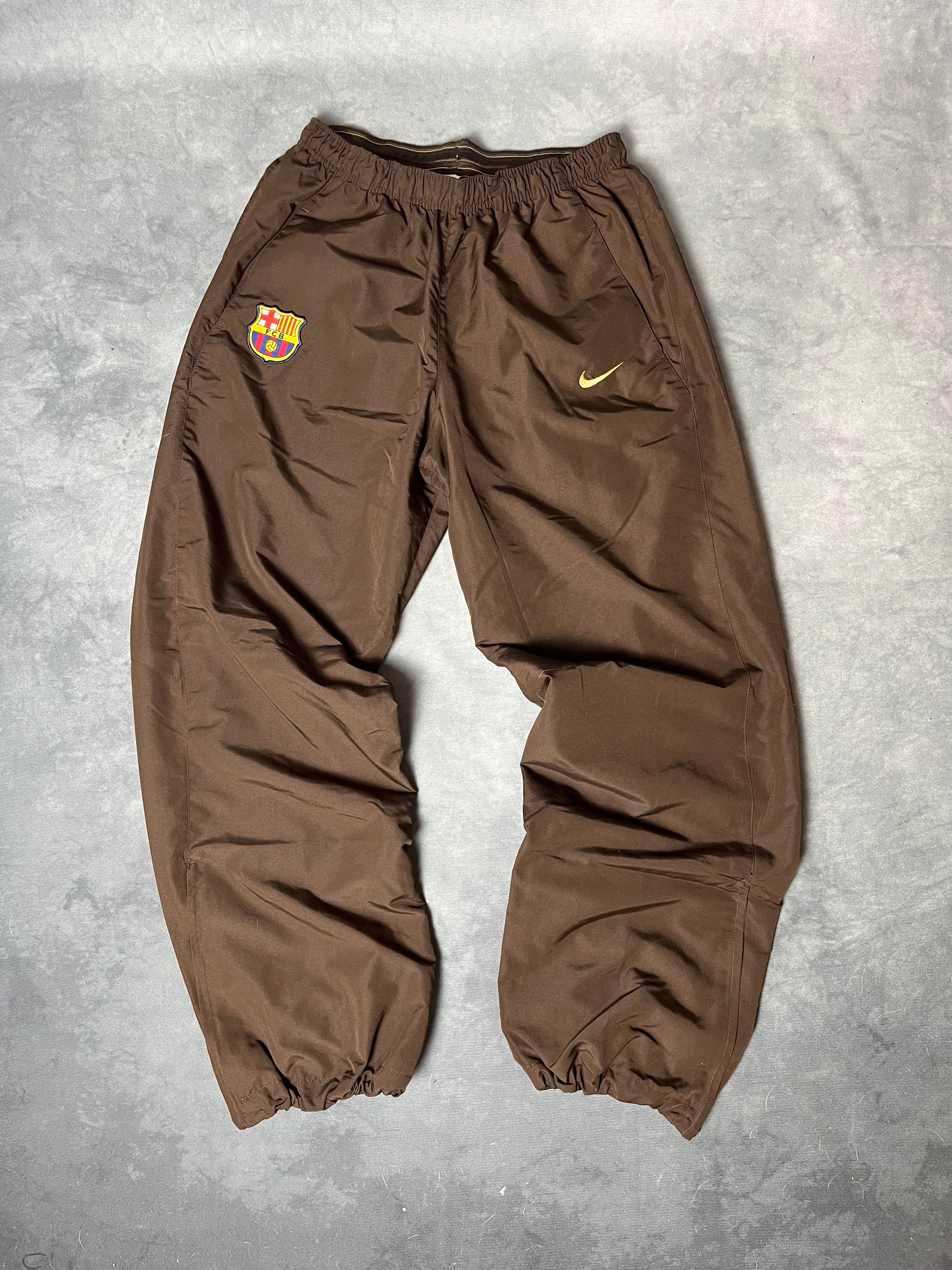 Nike FC Barcelona Tracksuit (M)