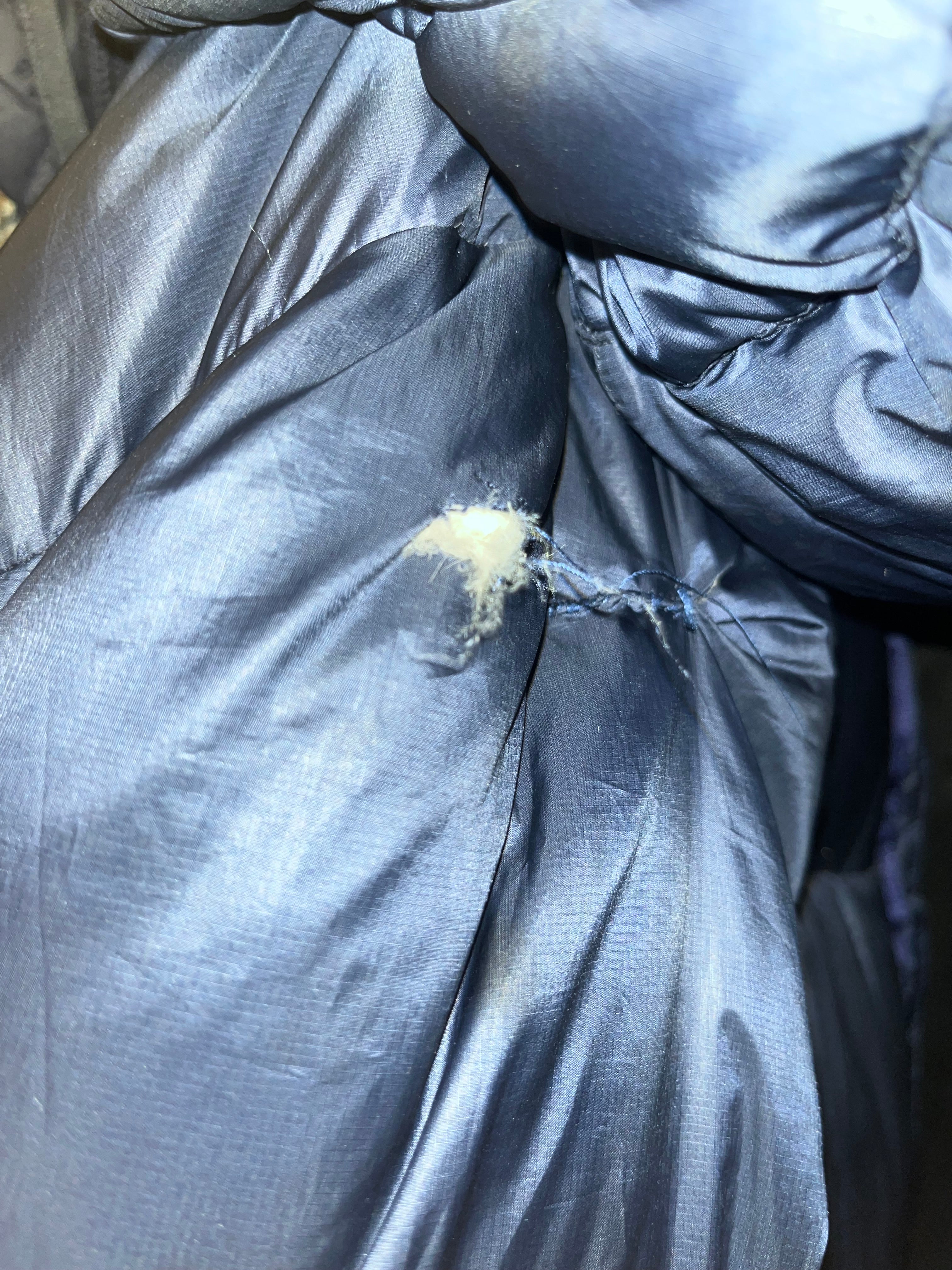 Ralph Lauren Puffer Jacket