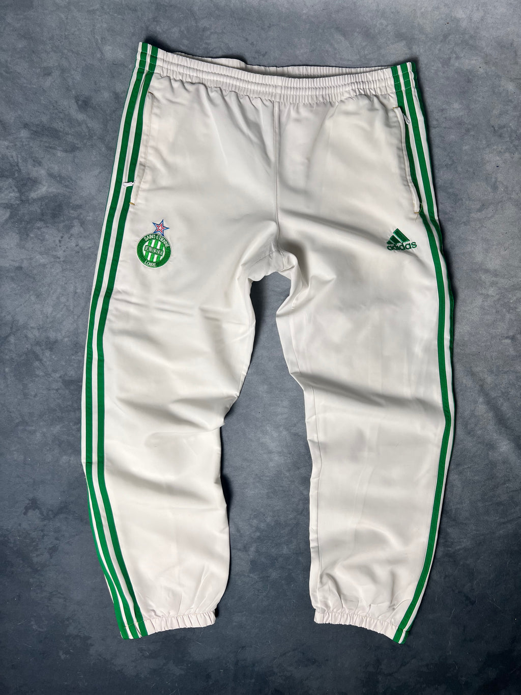 Adidas Saint-Étienne Tracksuit (M)