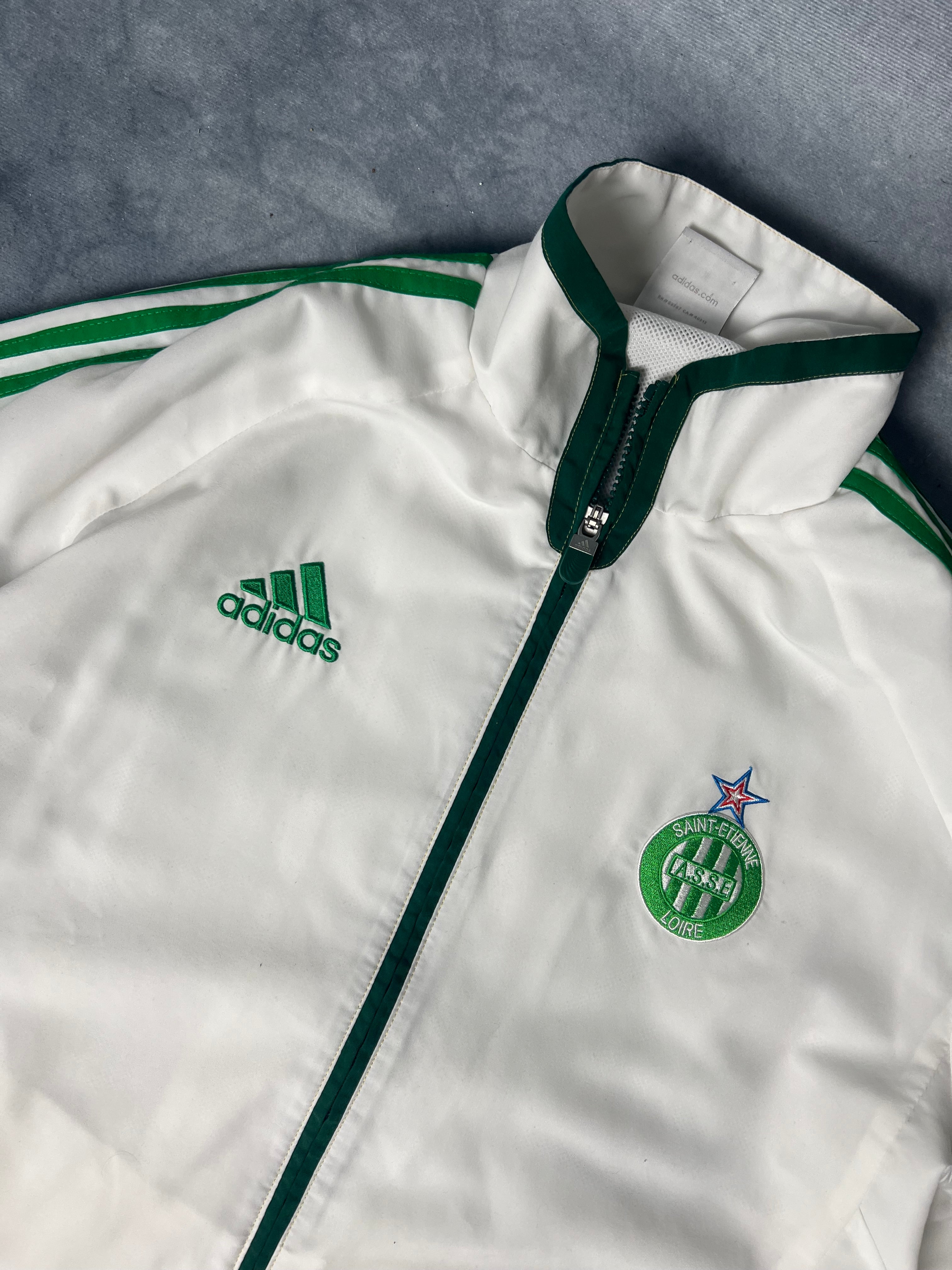 Adidas Saint-Étienne Tracksuit (M)