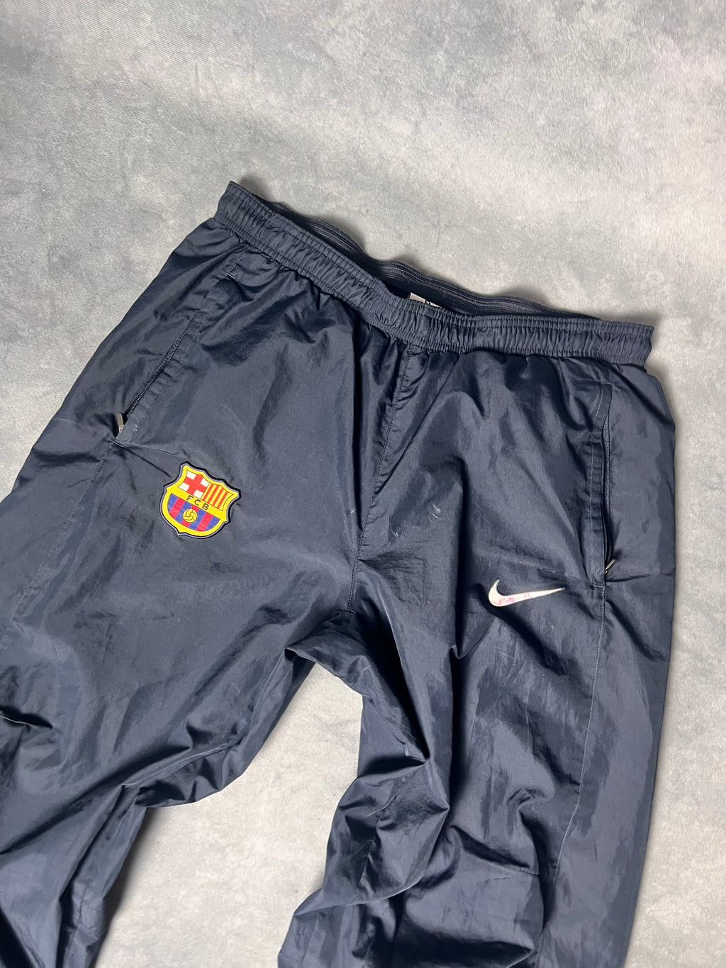 Nike Barca Tracksuit