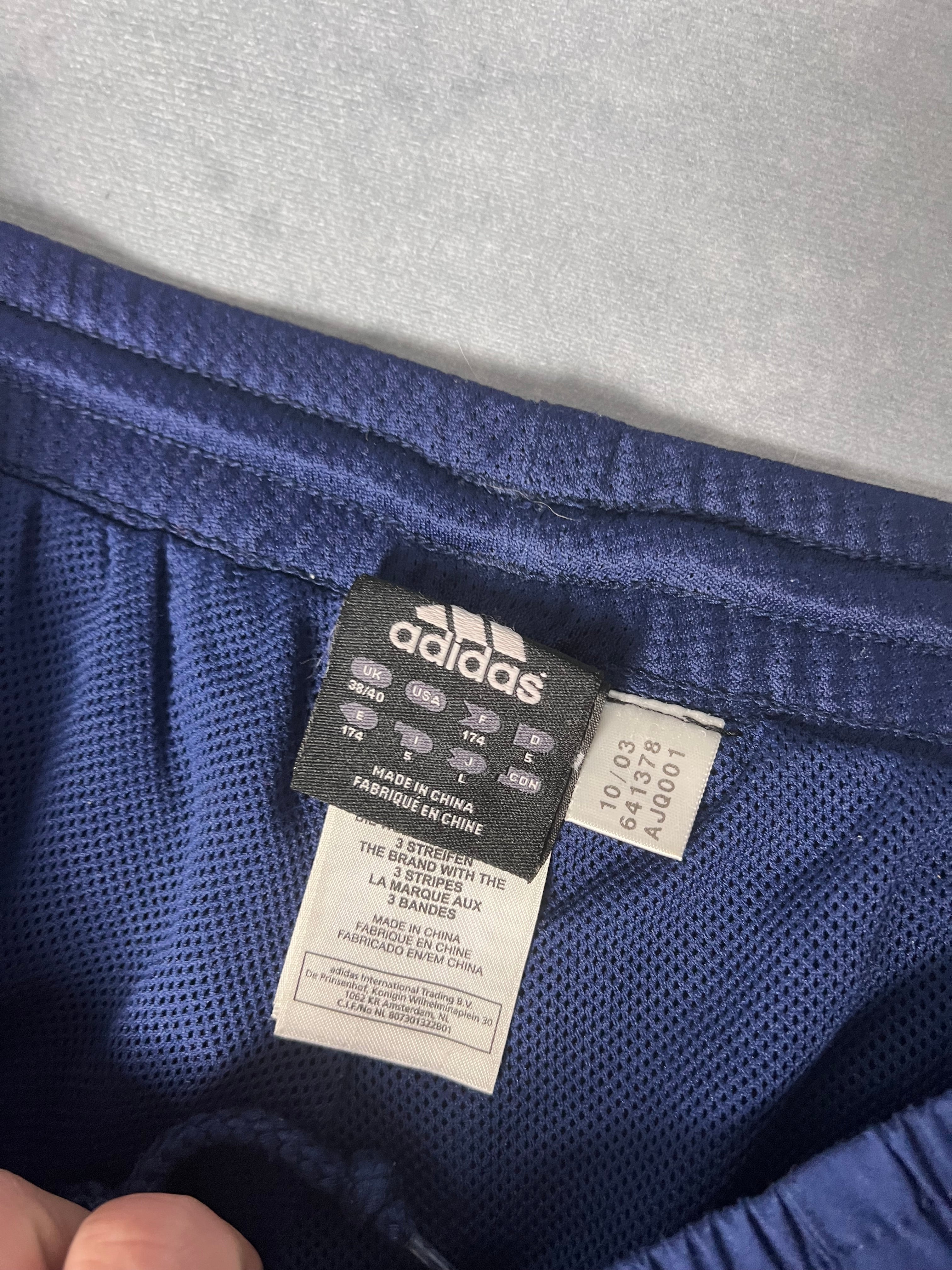 France Adidas Tracksuit (M)