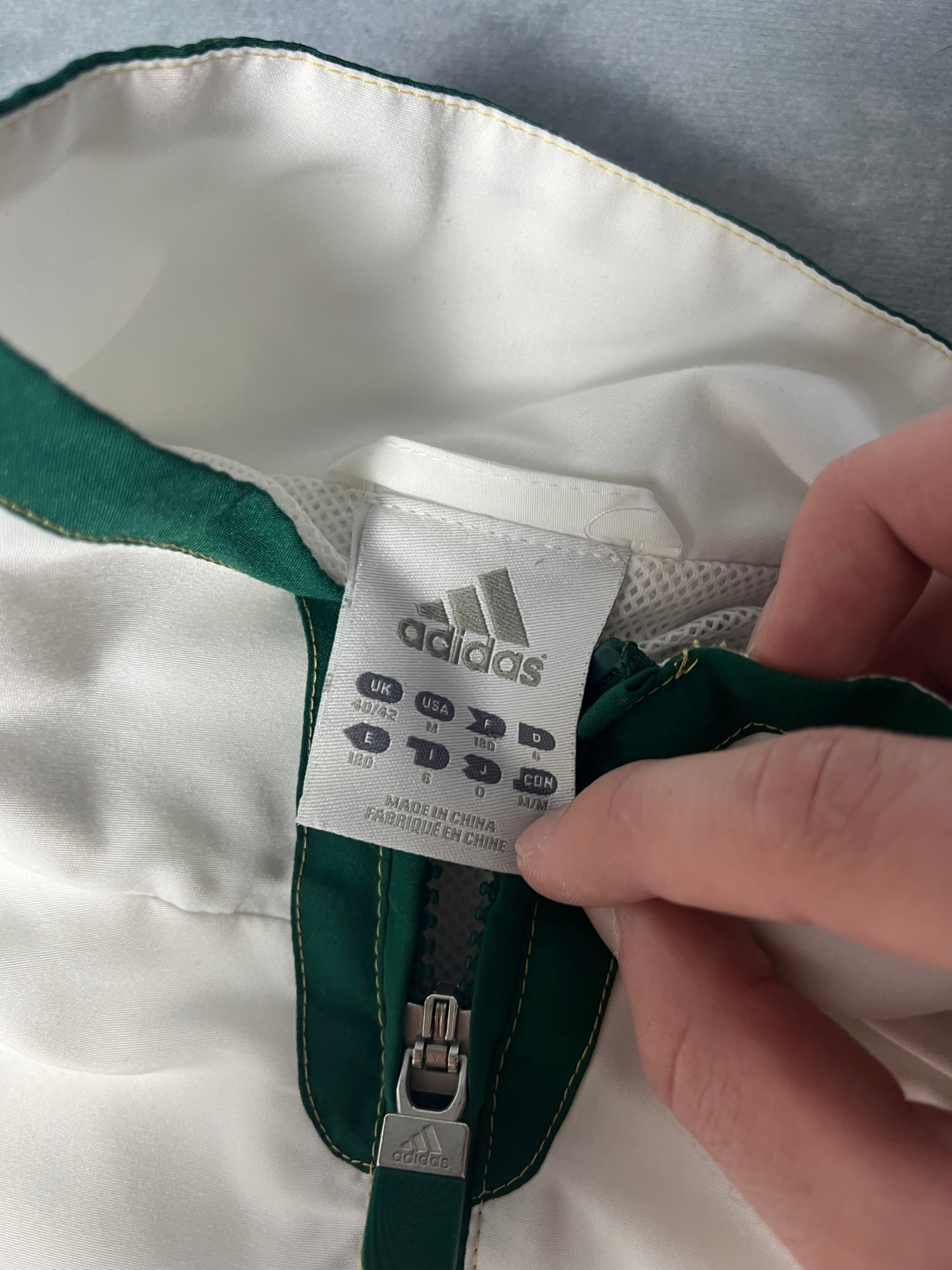 Adidas Saint-Étienne Tracksuit (M)