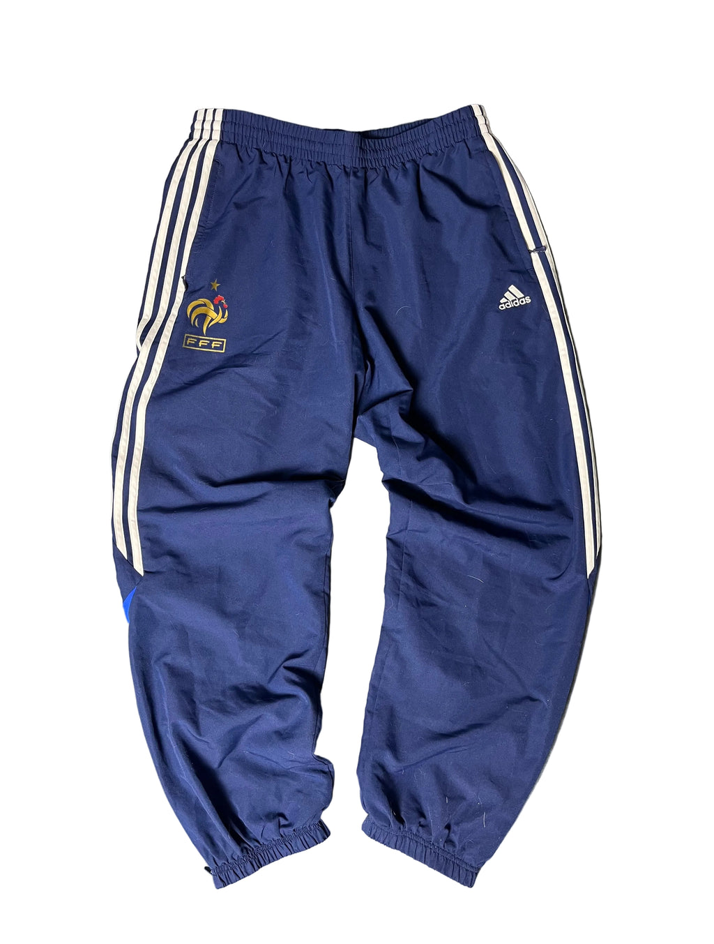 Adidas France Tracksuit (L)