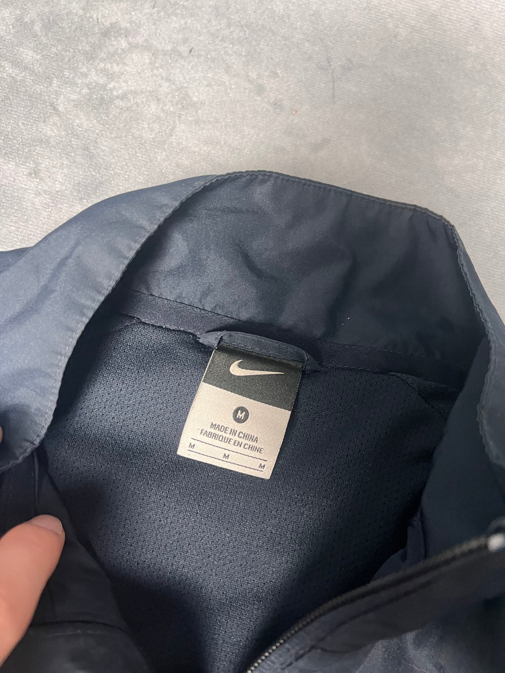 Nike Barca Tracksuit