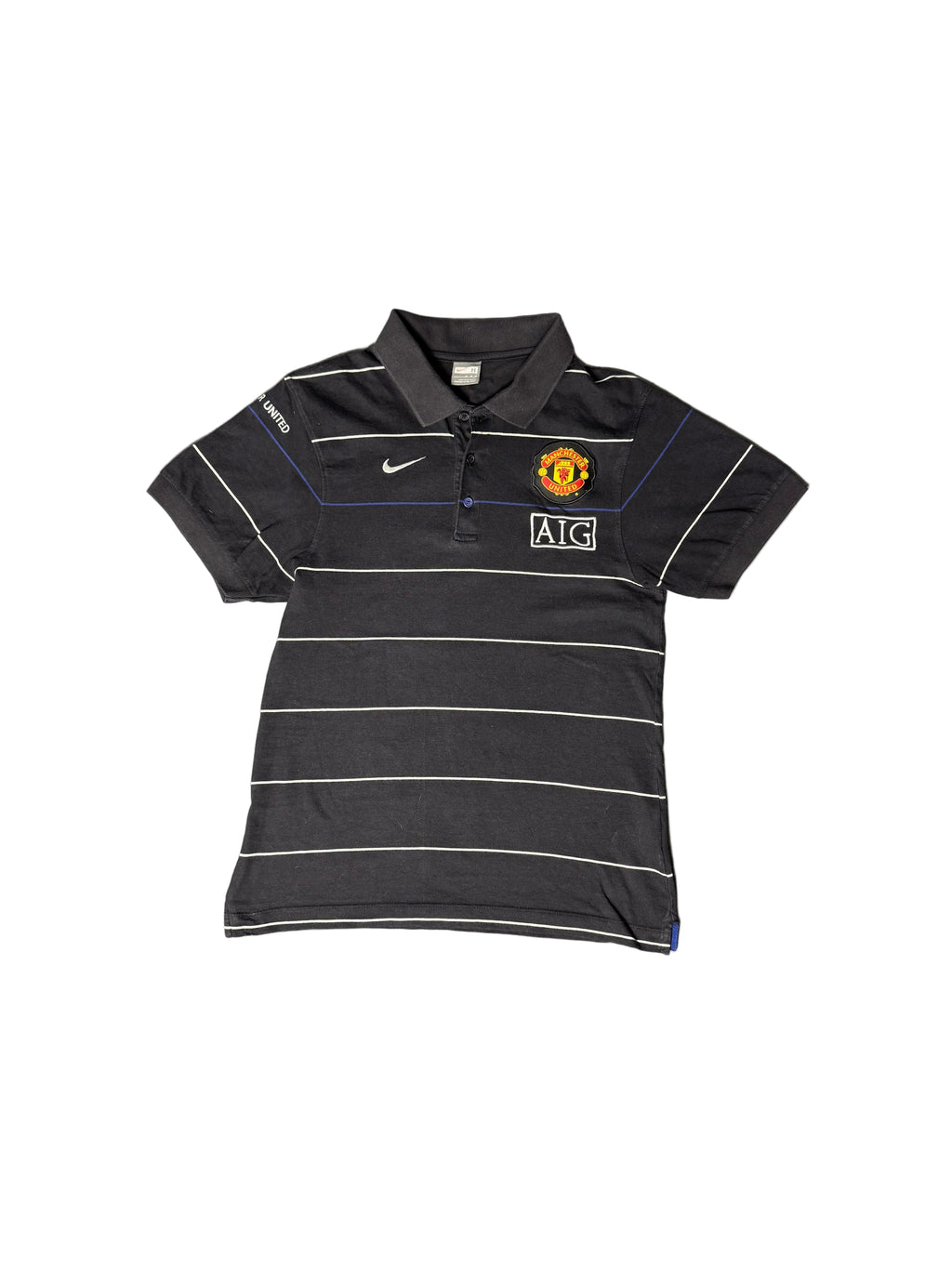 Manchester United Poloshirt (M)