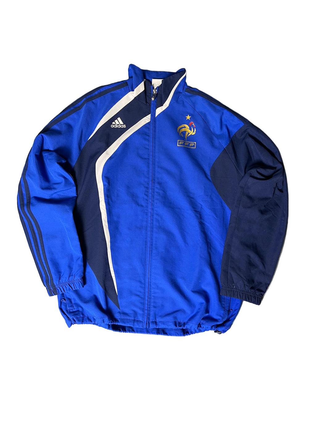 Adidas France Tracksuit (L)