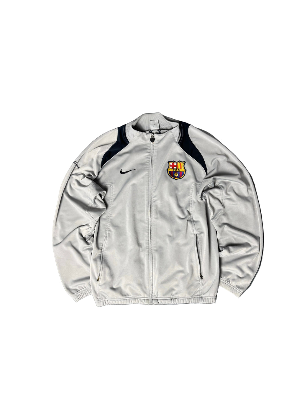 Nike FC Barcelona Jacket (S)