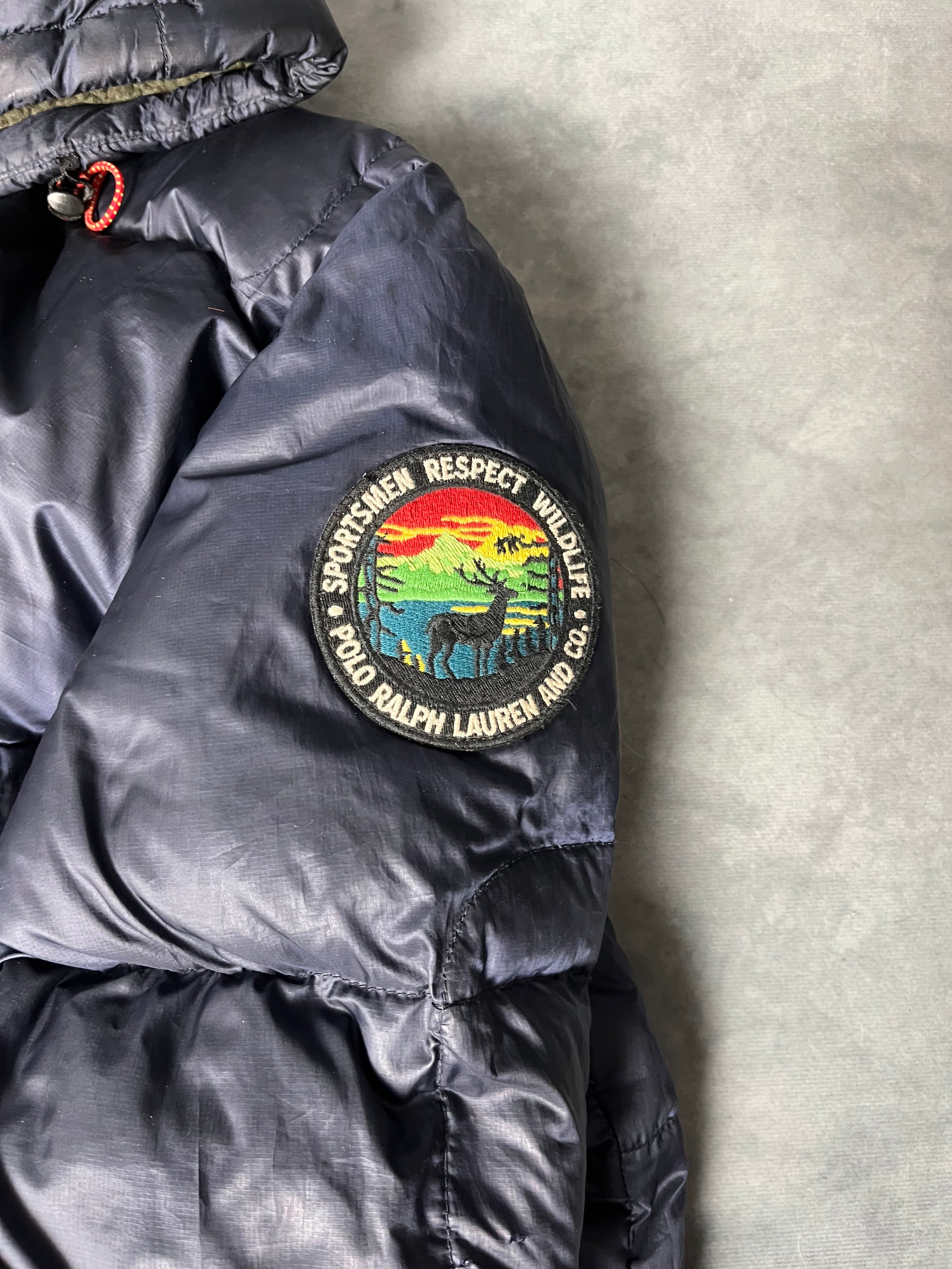 Ralph Lauren Puffer Jacket