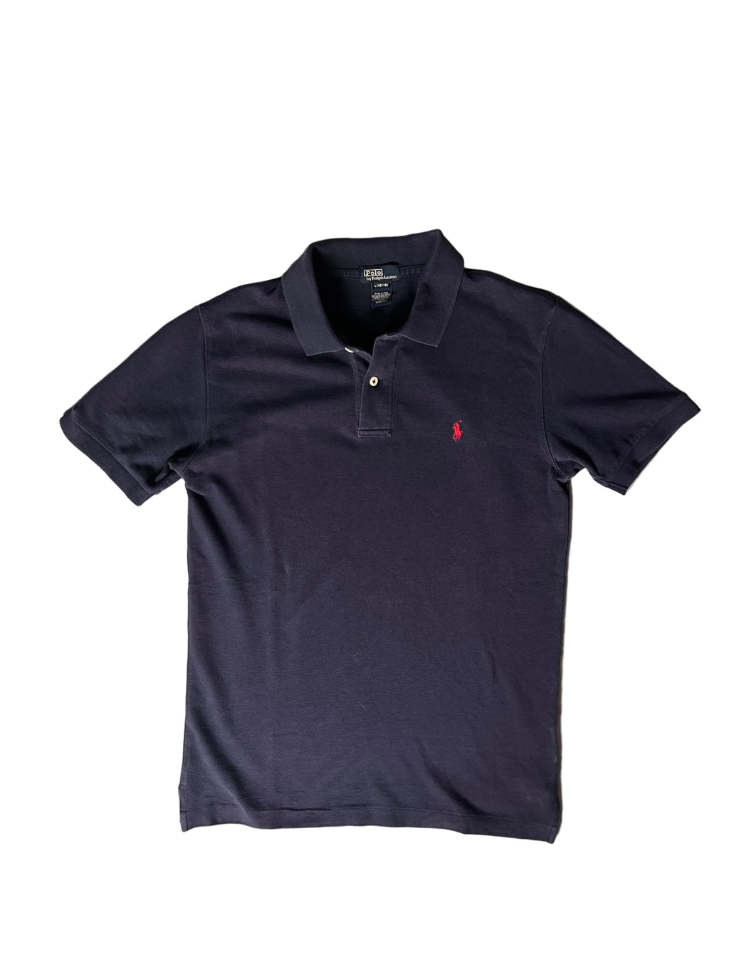 Ralph Lauren Poloshirt (Kids L)