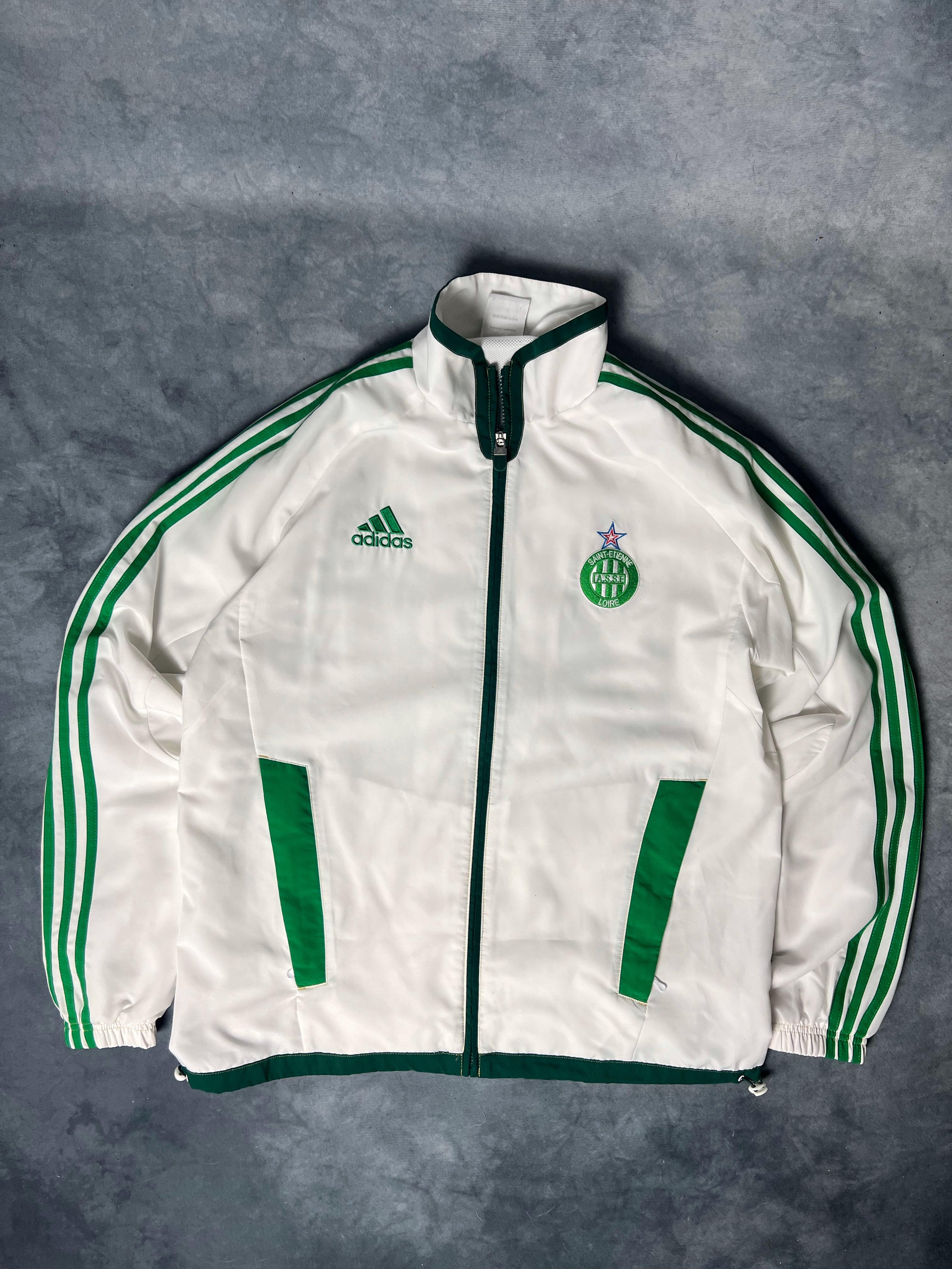 Adidas Saint-Étienne Tracksuit (M)