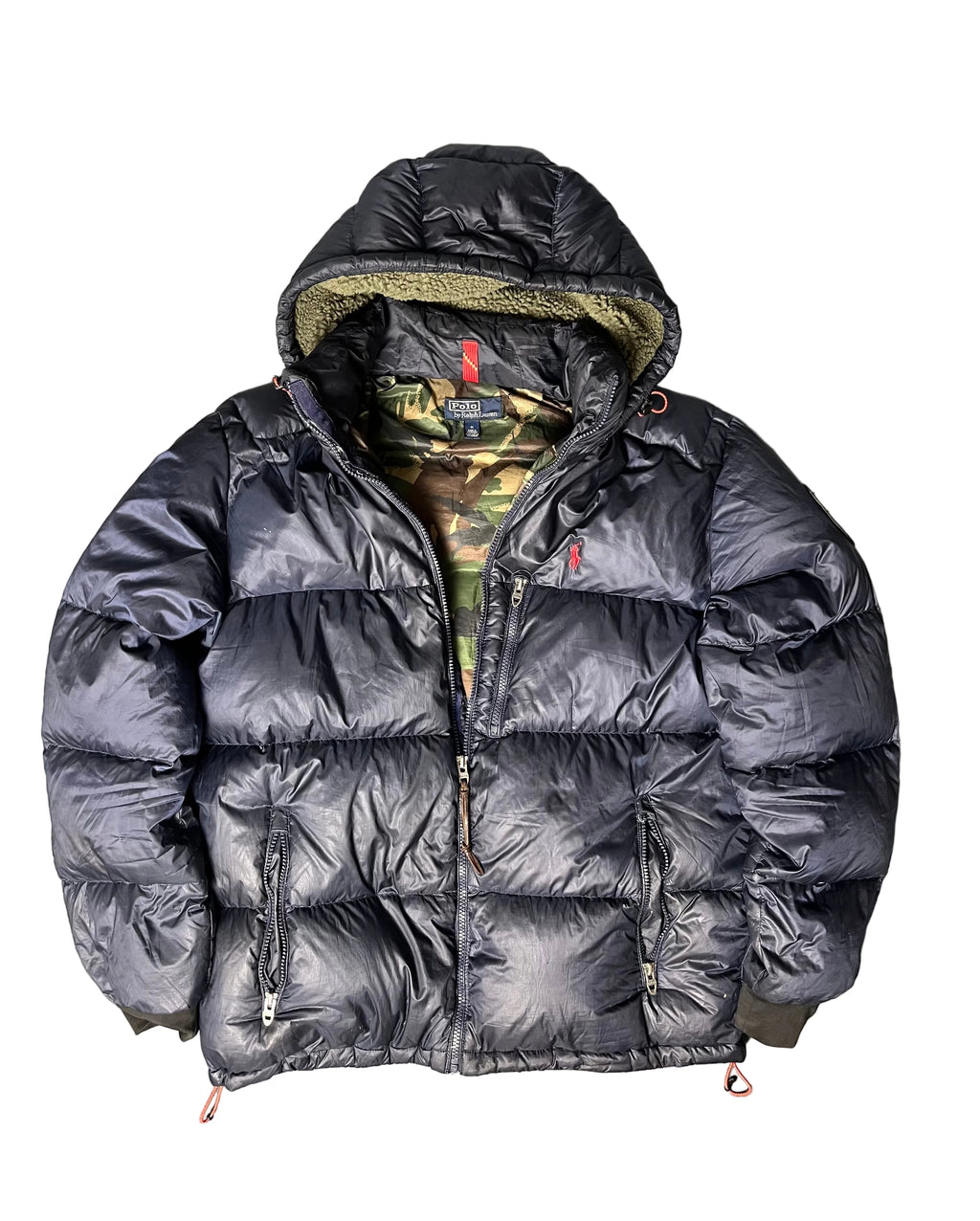 Ralph Lauren Puffer Jacket