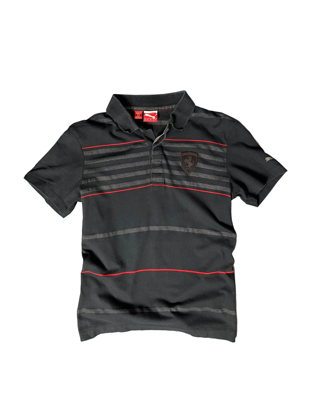 Ferrari Poloshirt (S)