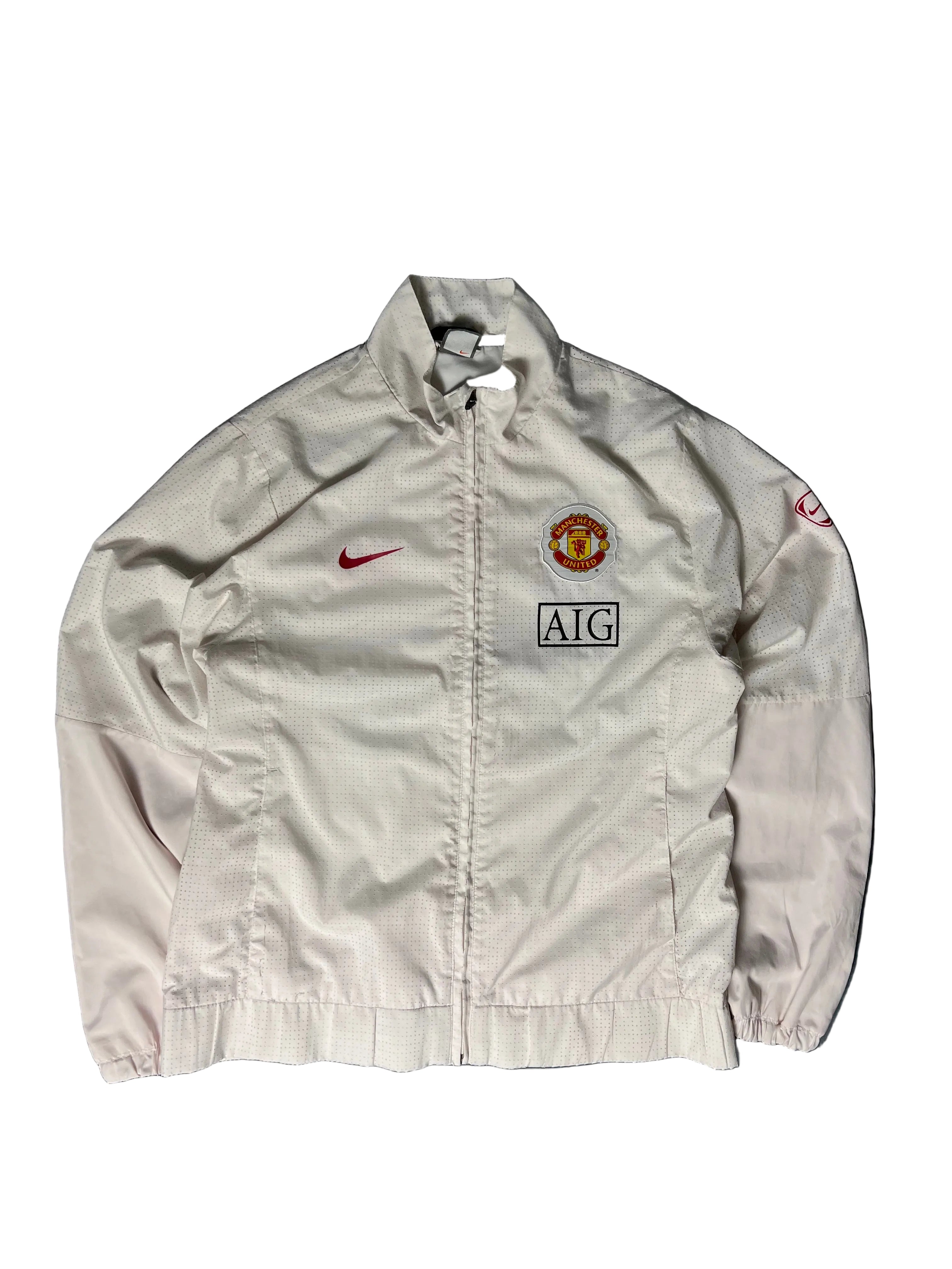 Nike X Manchester United Jacke (L)