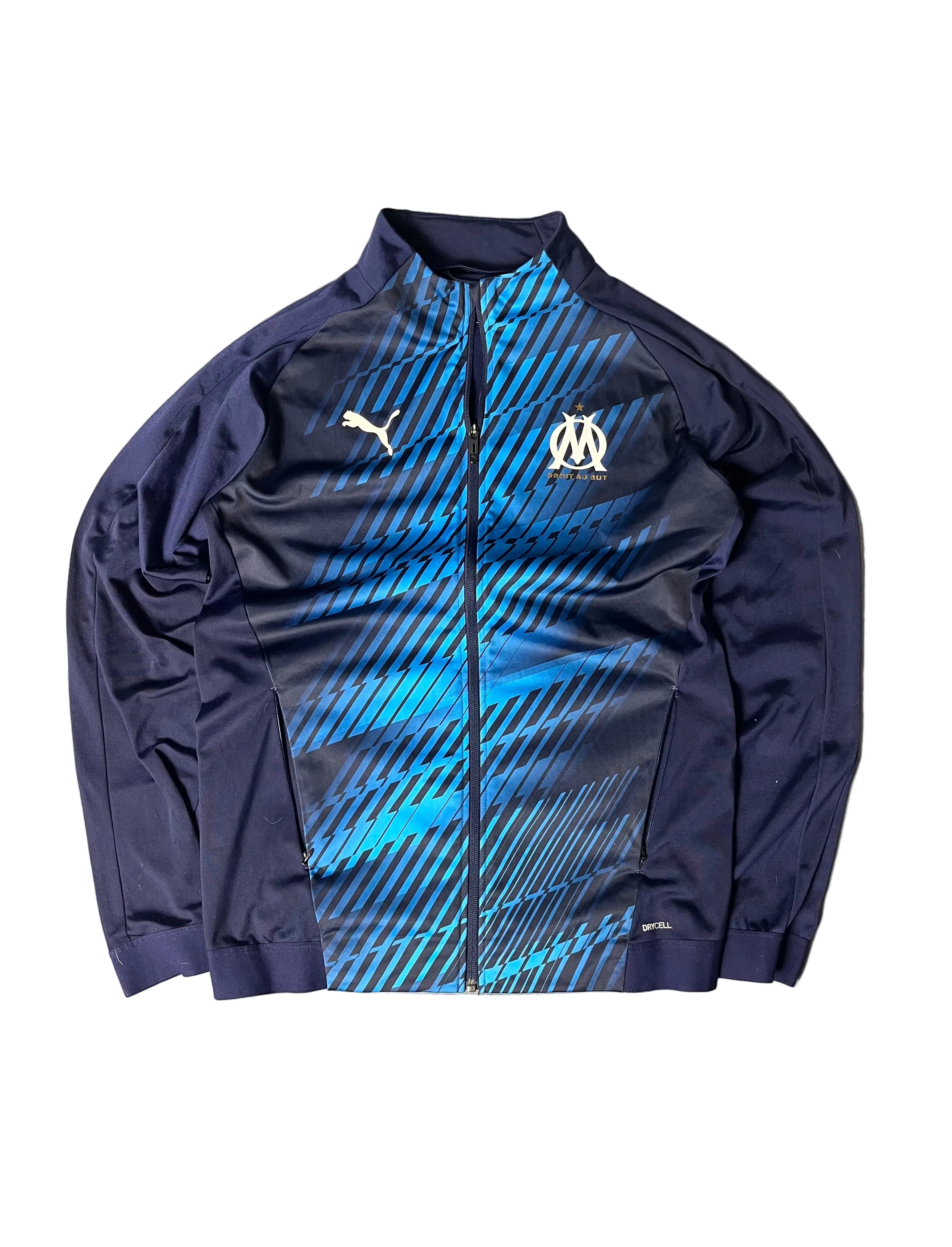 Puma Olympique Marseille Jacket (M)