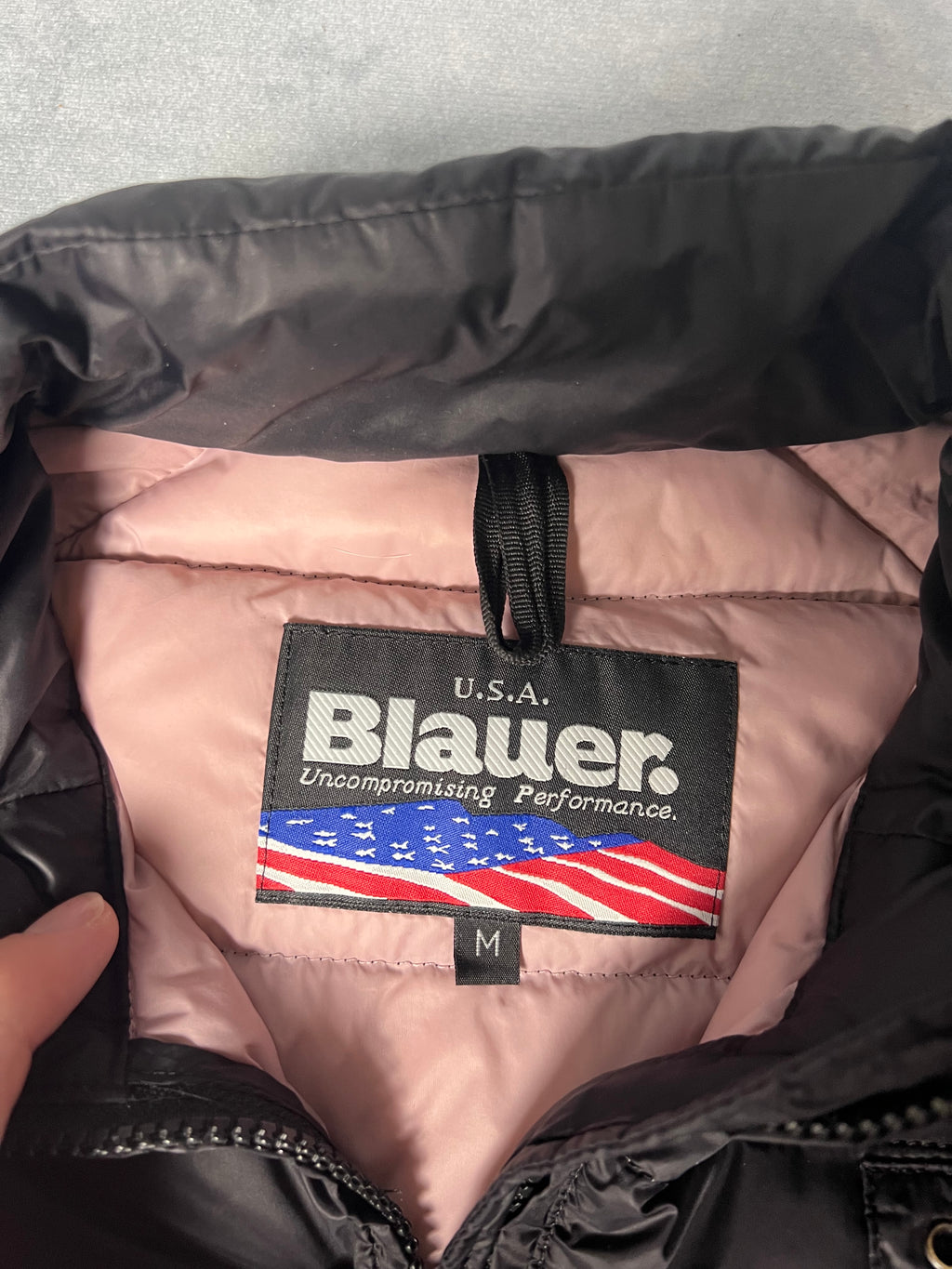 Women’s Blauer Daunenjacket (M)