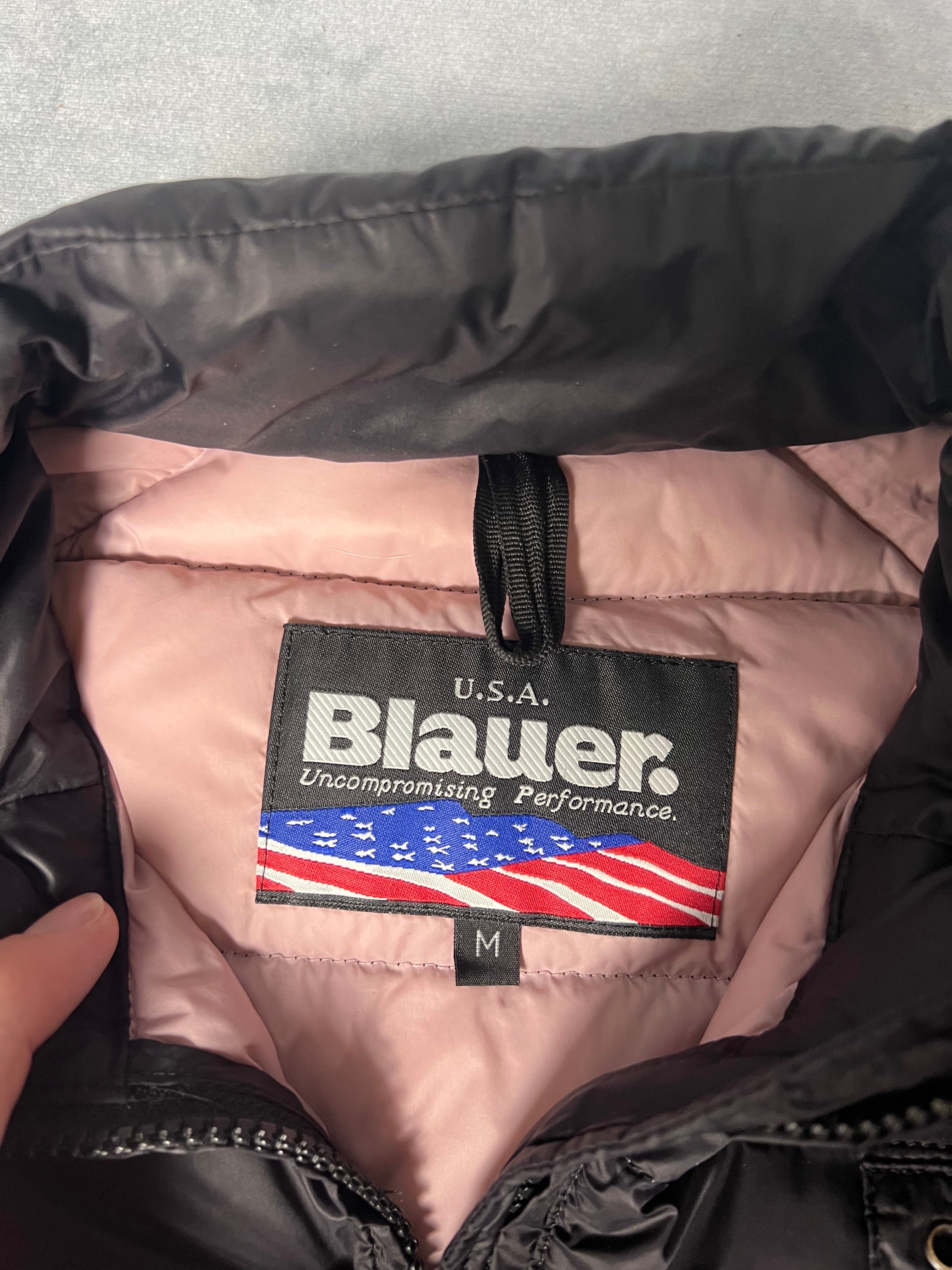 Women’s Blauer Daunenjacket (M)