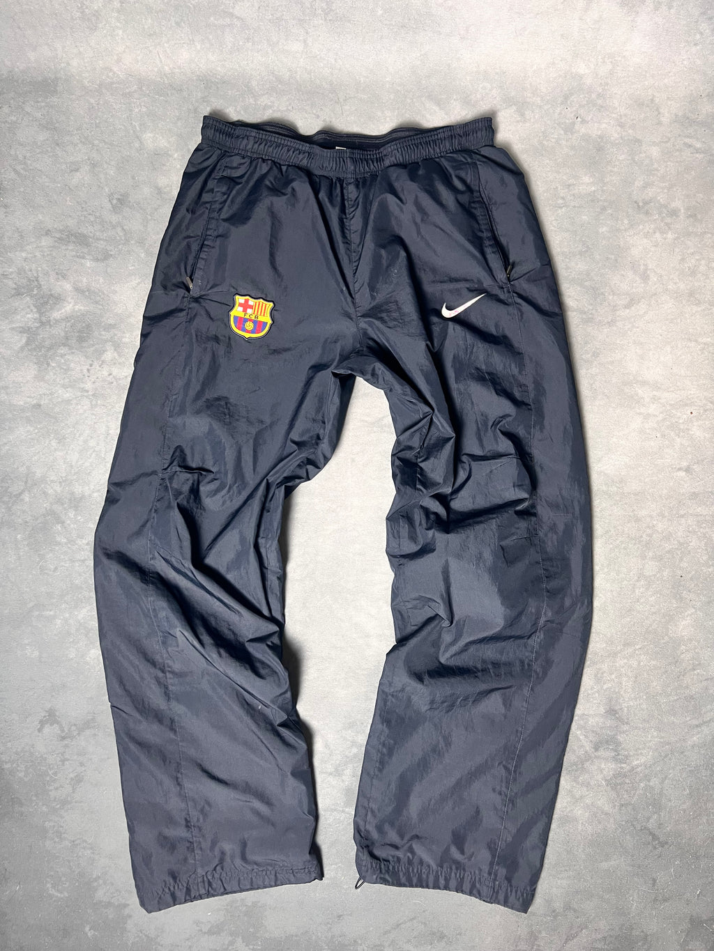 Nike Barca Tracksuit