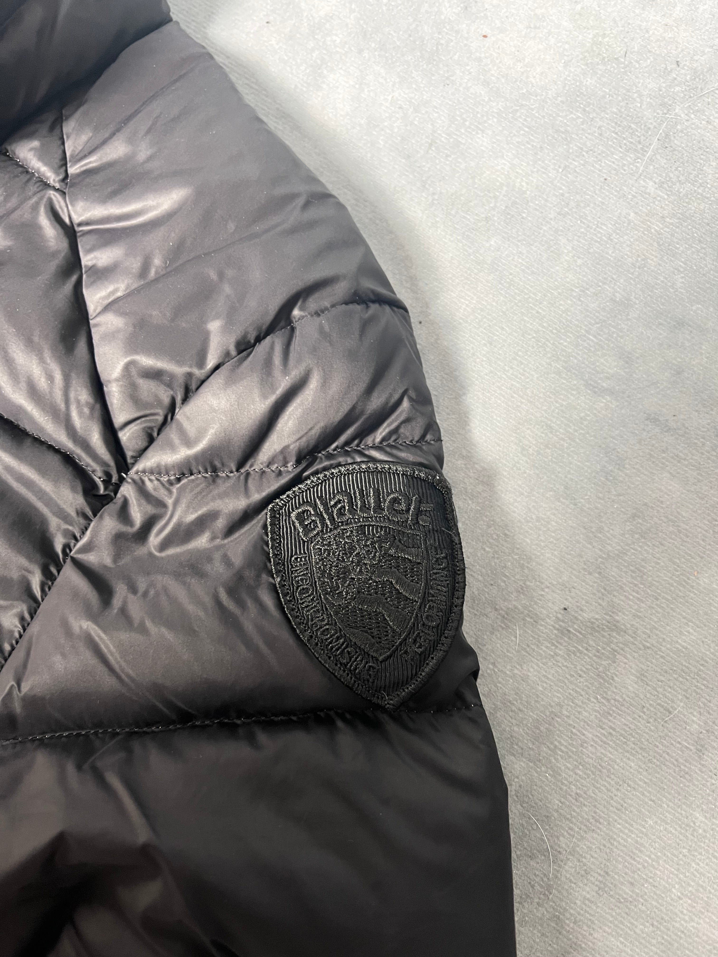 Women’s Blauer Daunenjacket (M)