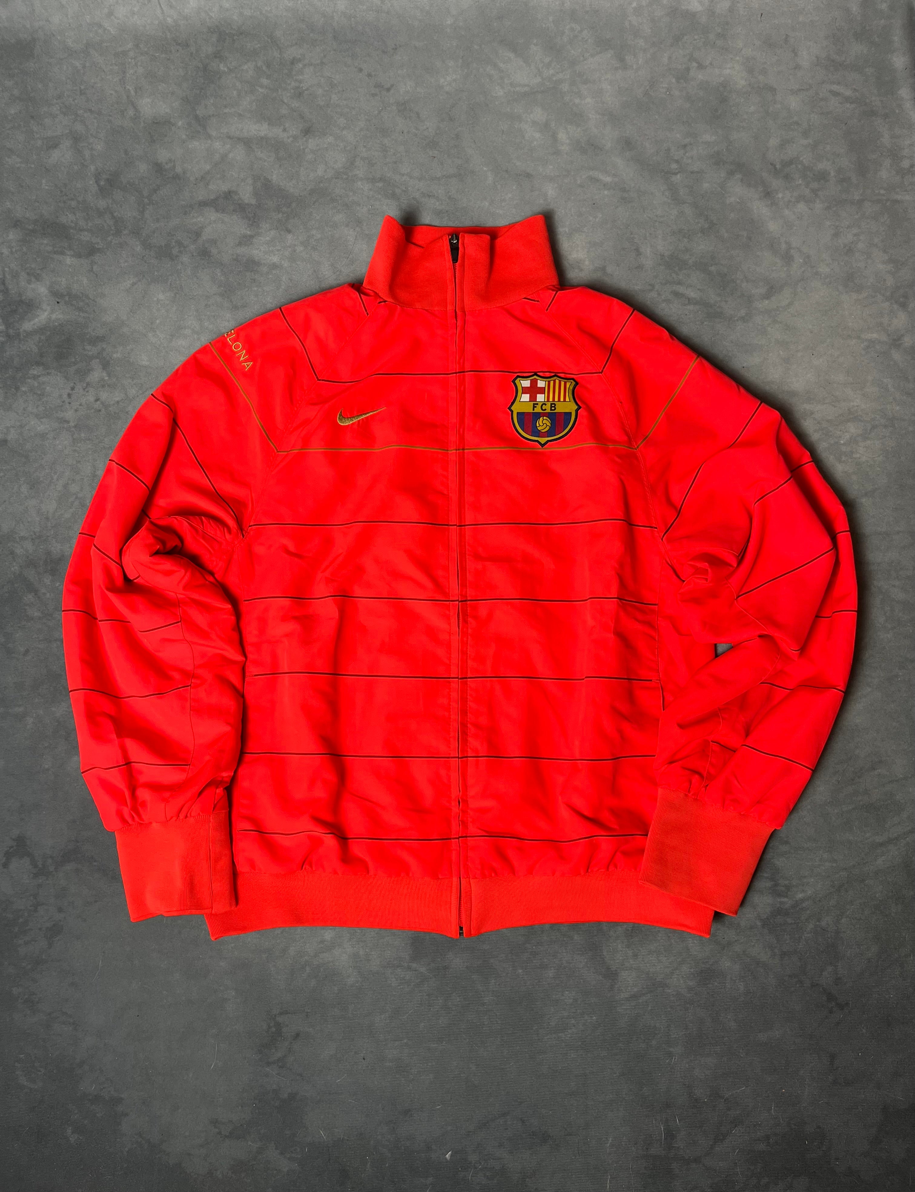 Nike FC Barcelona Tracksuit (M)