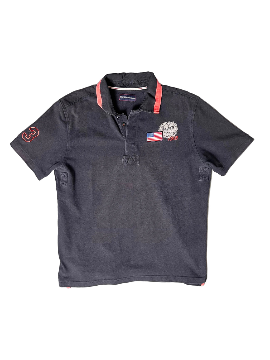 Ford Poloshirt (L)