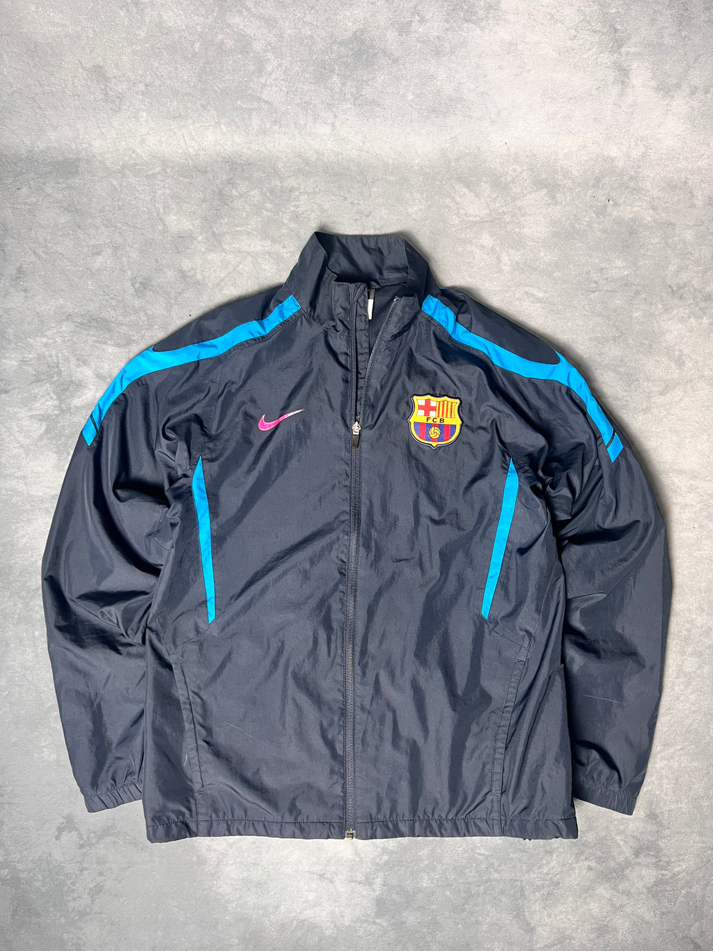 Nike Barca Tracksuit