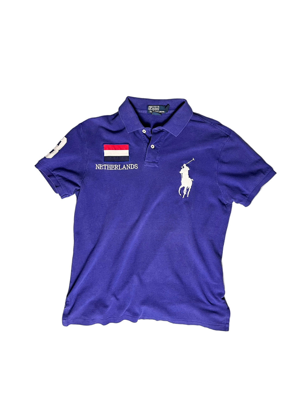 "Chief Keef" Ralph Lauren Poloshirt (M)