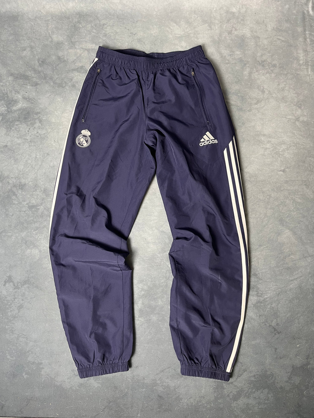 Adidas Real Madrid Tracksuit (S)