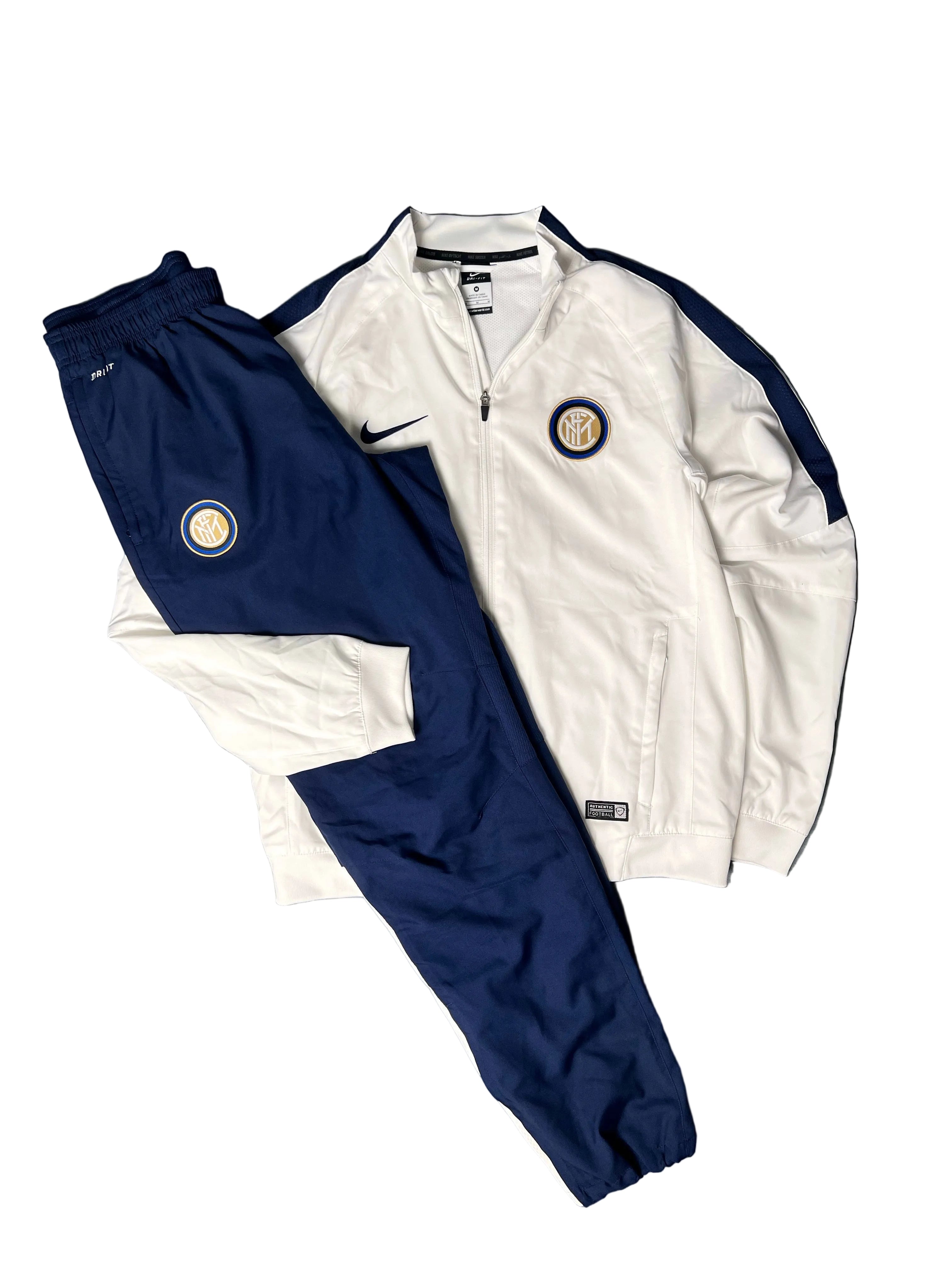 Nike Inter Mailand Tracksuit (M)