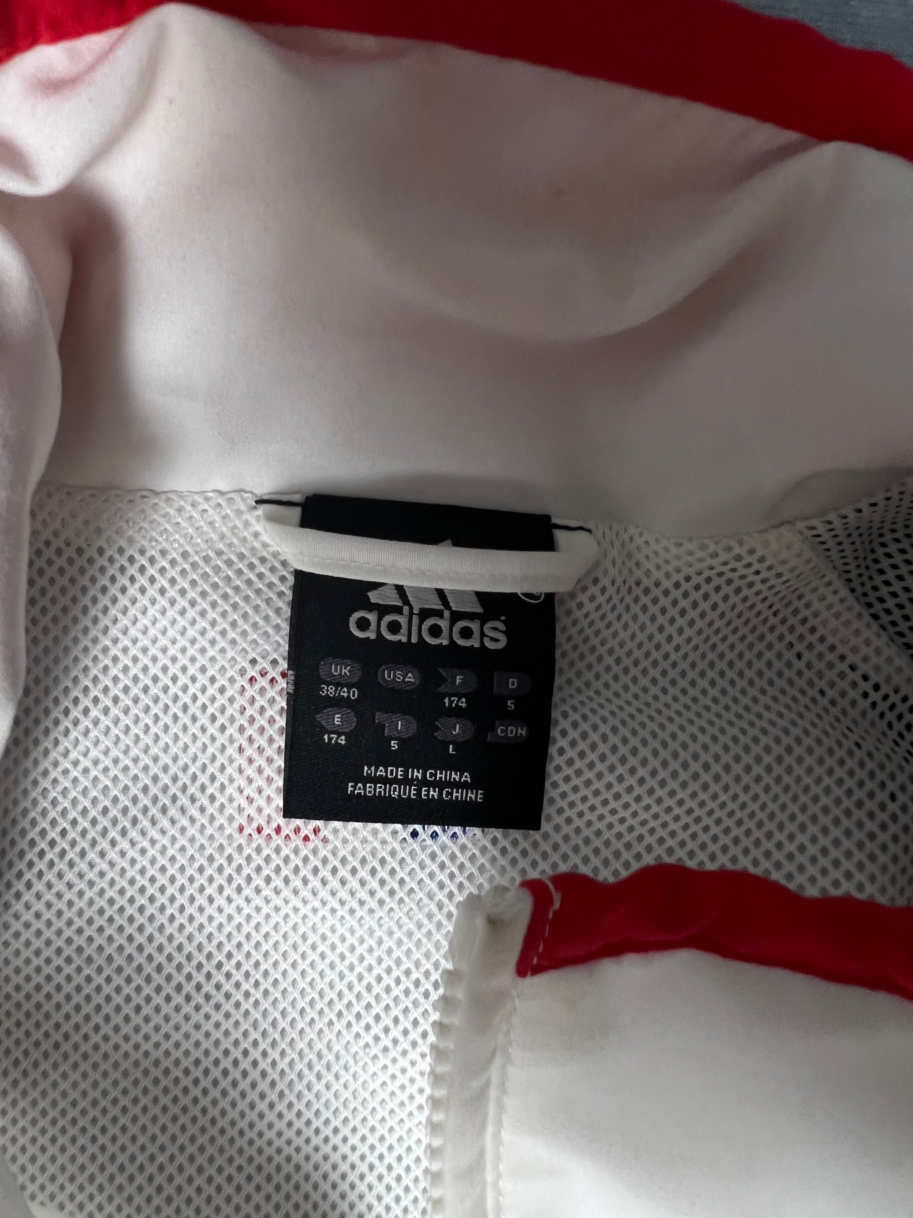 France Adidas Tracksuit (M)