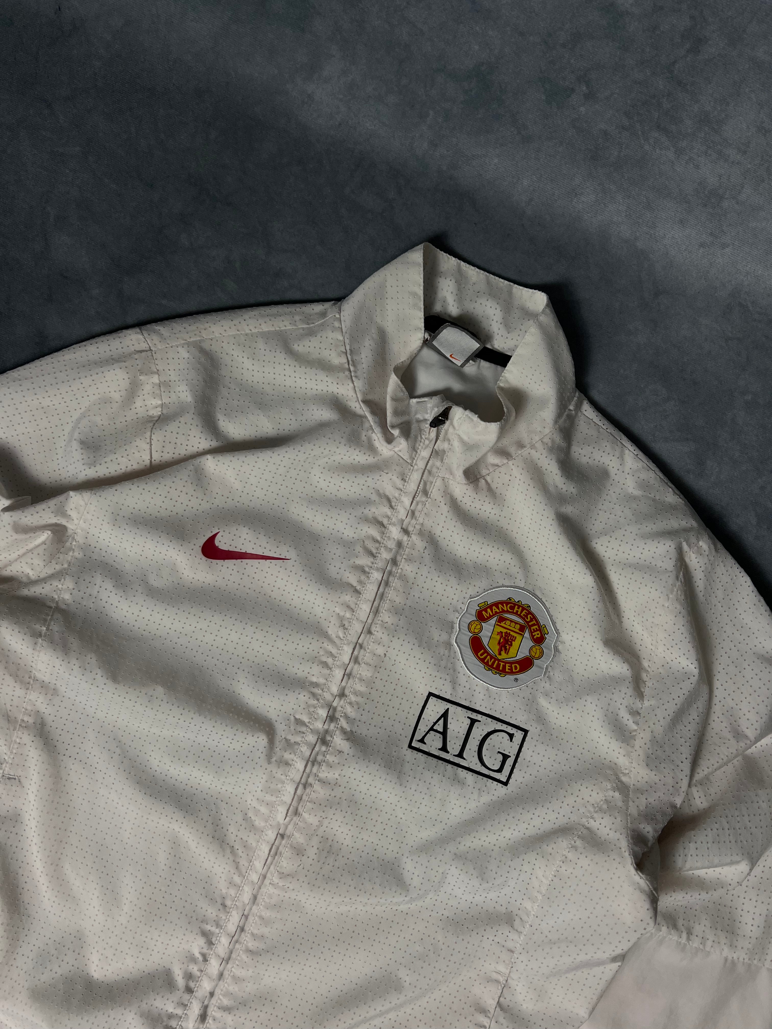 Nike X Manchester United Jacke (L)