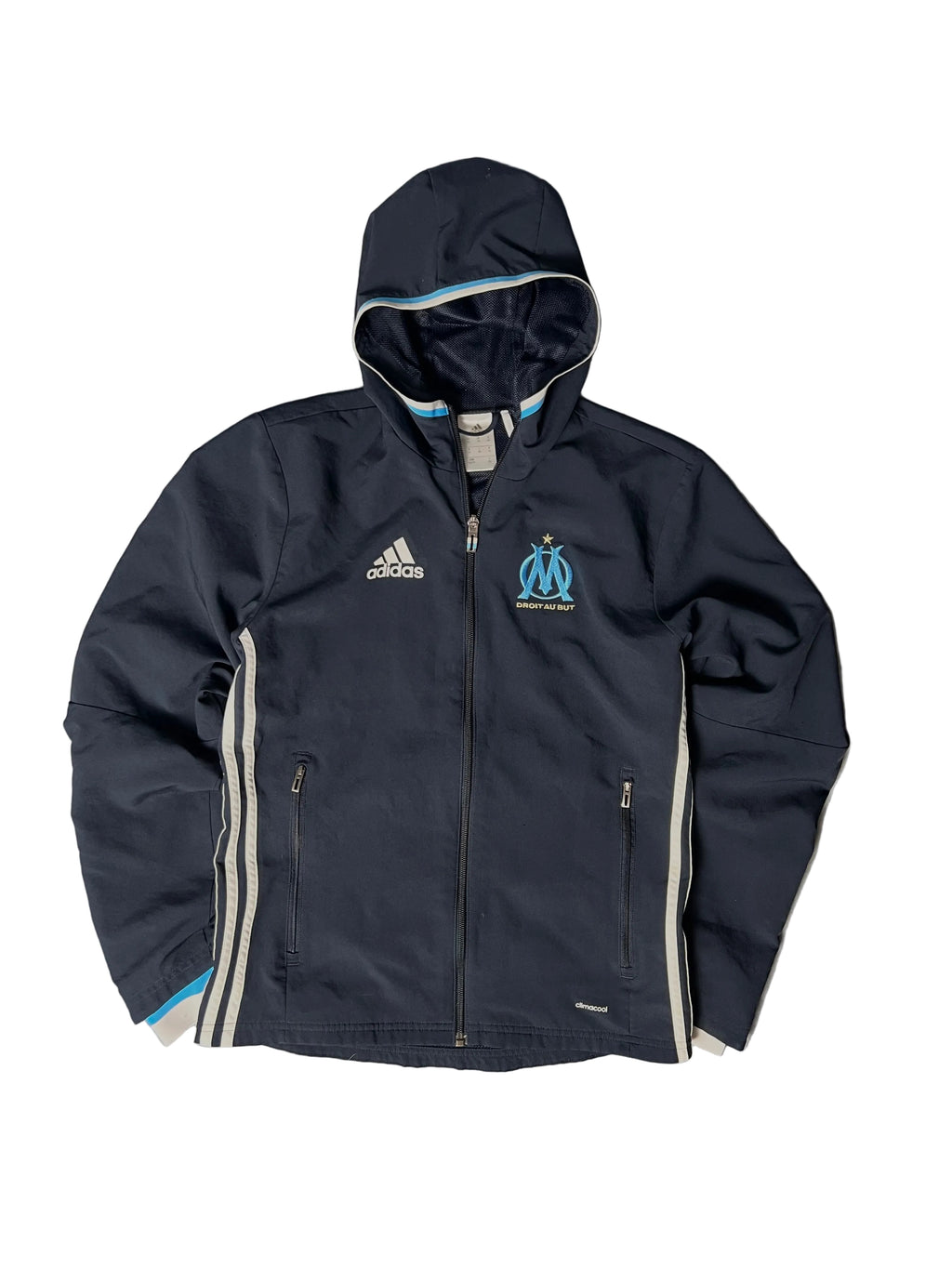 Adidas Marseille Jacket (XS)