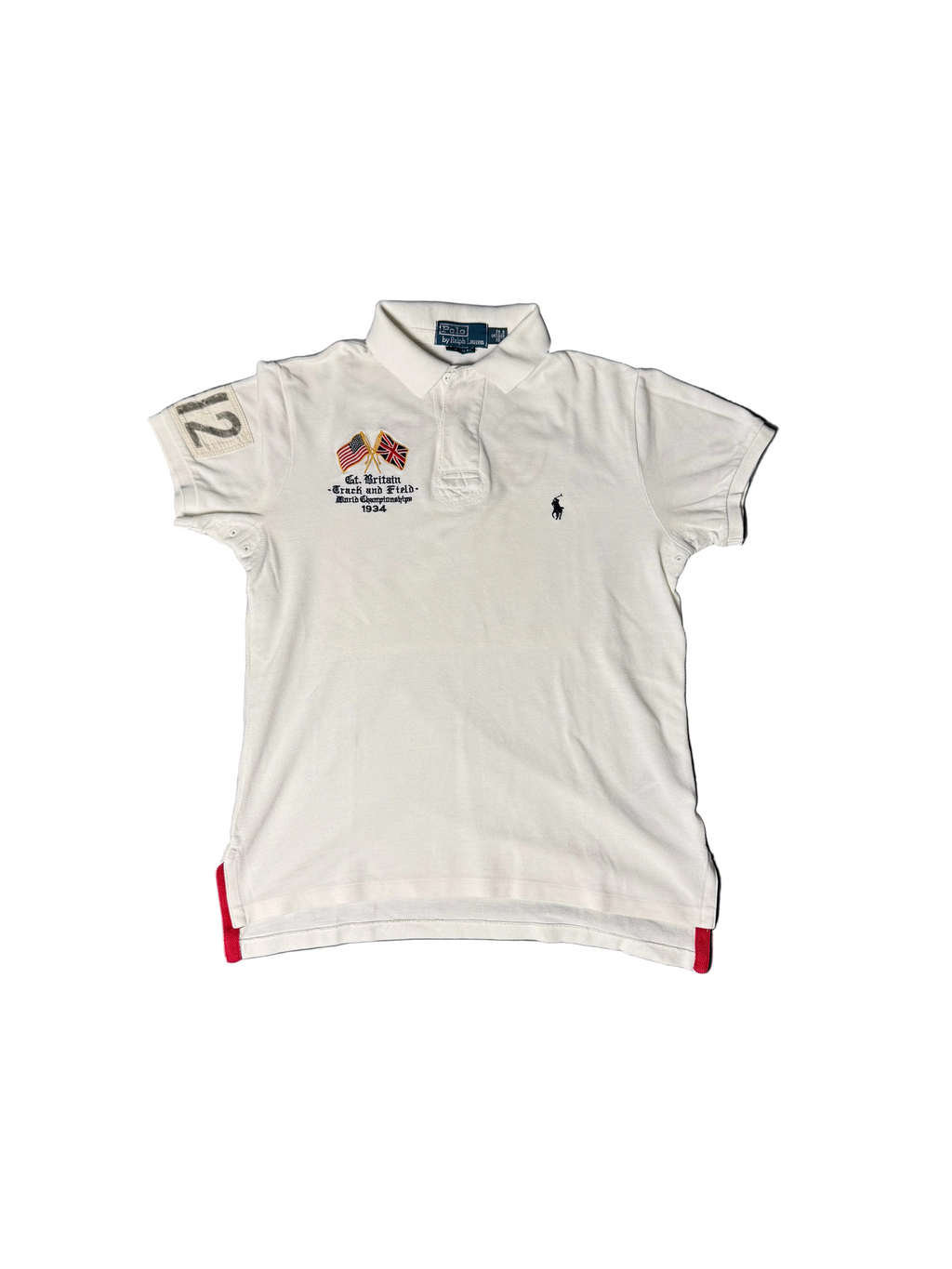 Ralph Lauren Poloshirt (S)