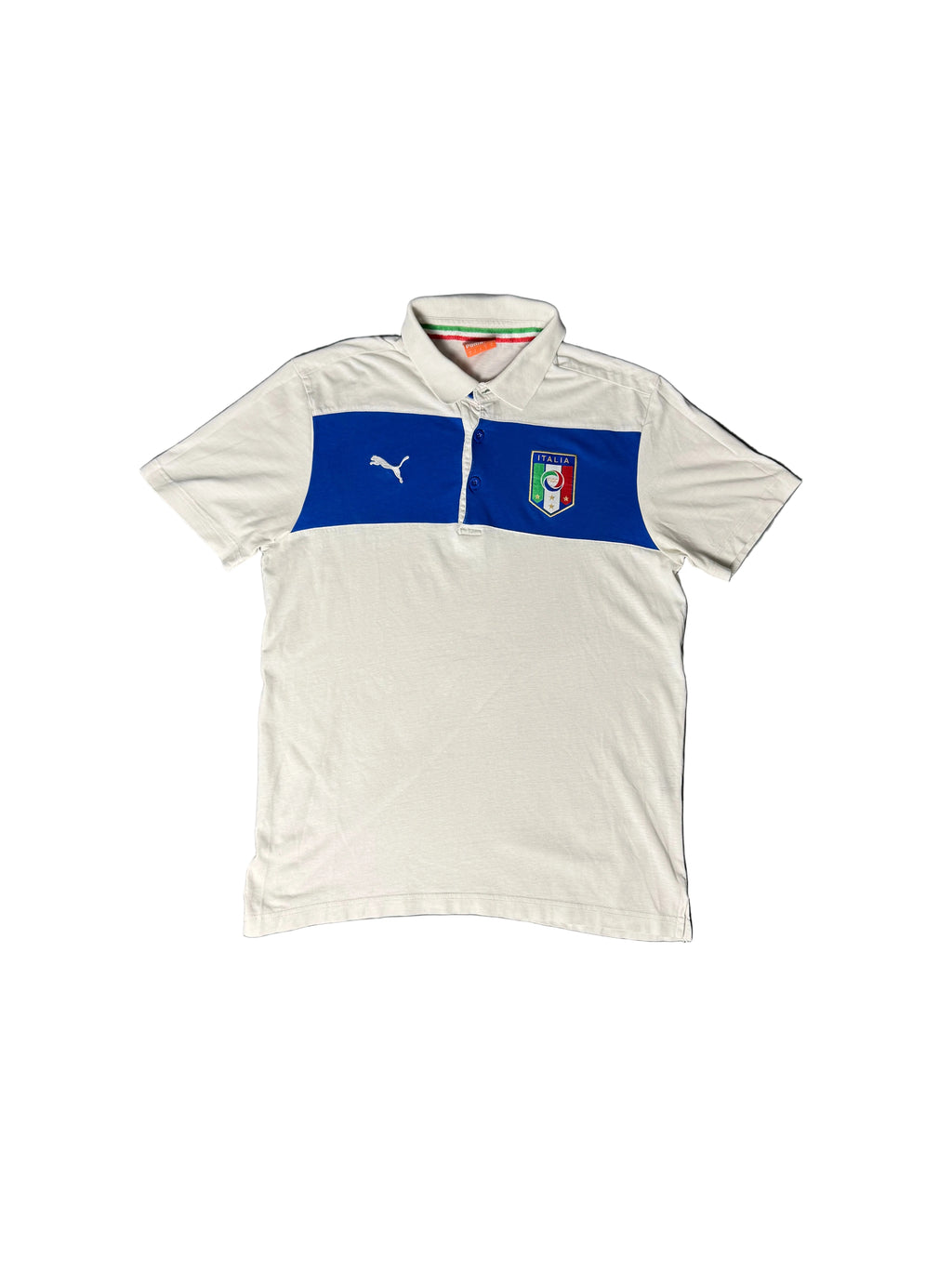 Puma Italy Poloshirt (S)