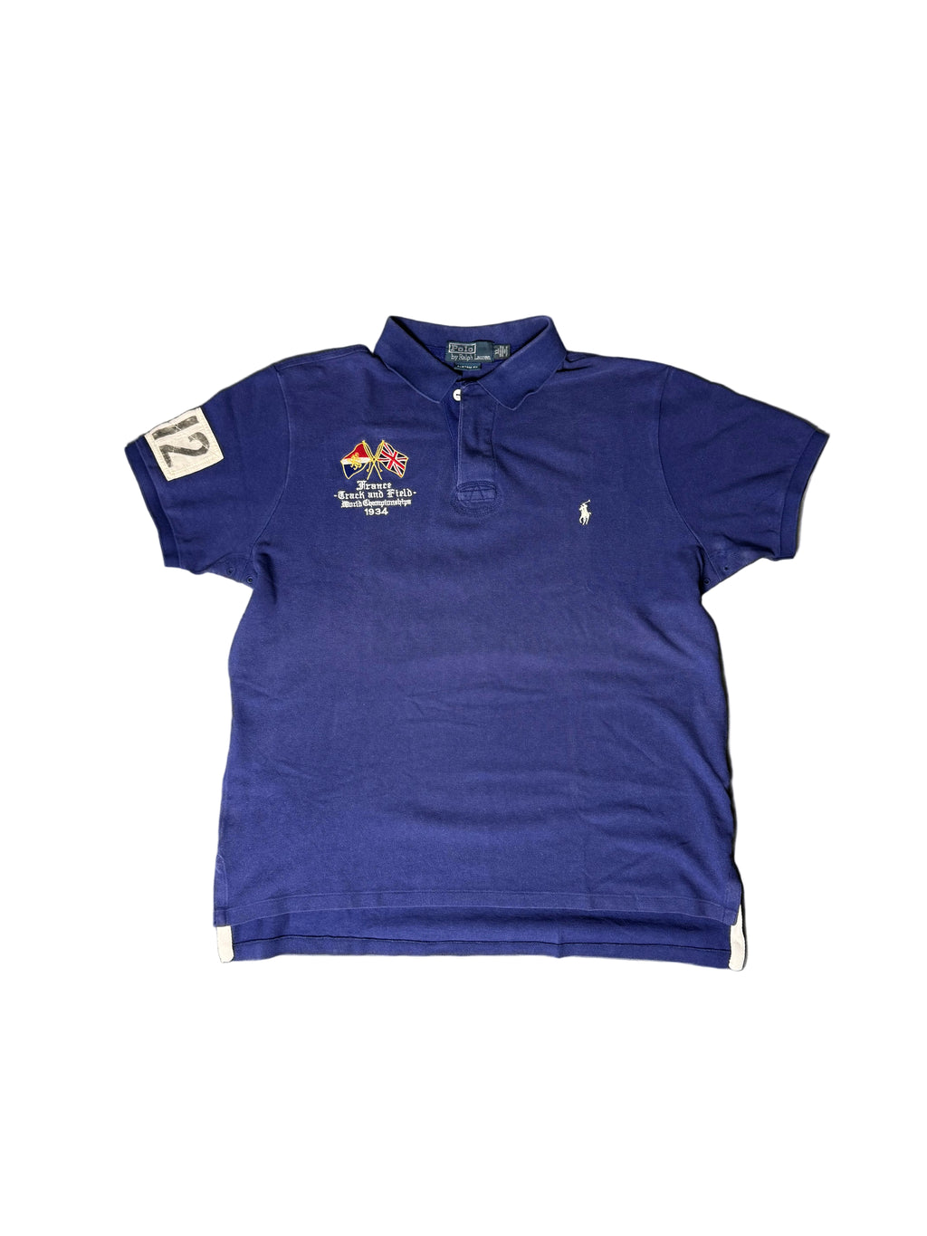 Ralph Lauren Poloshirt (XL)