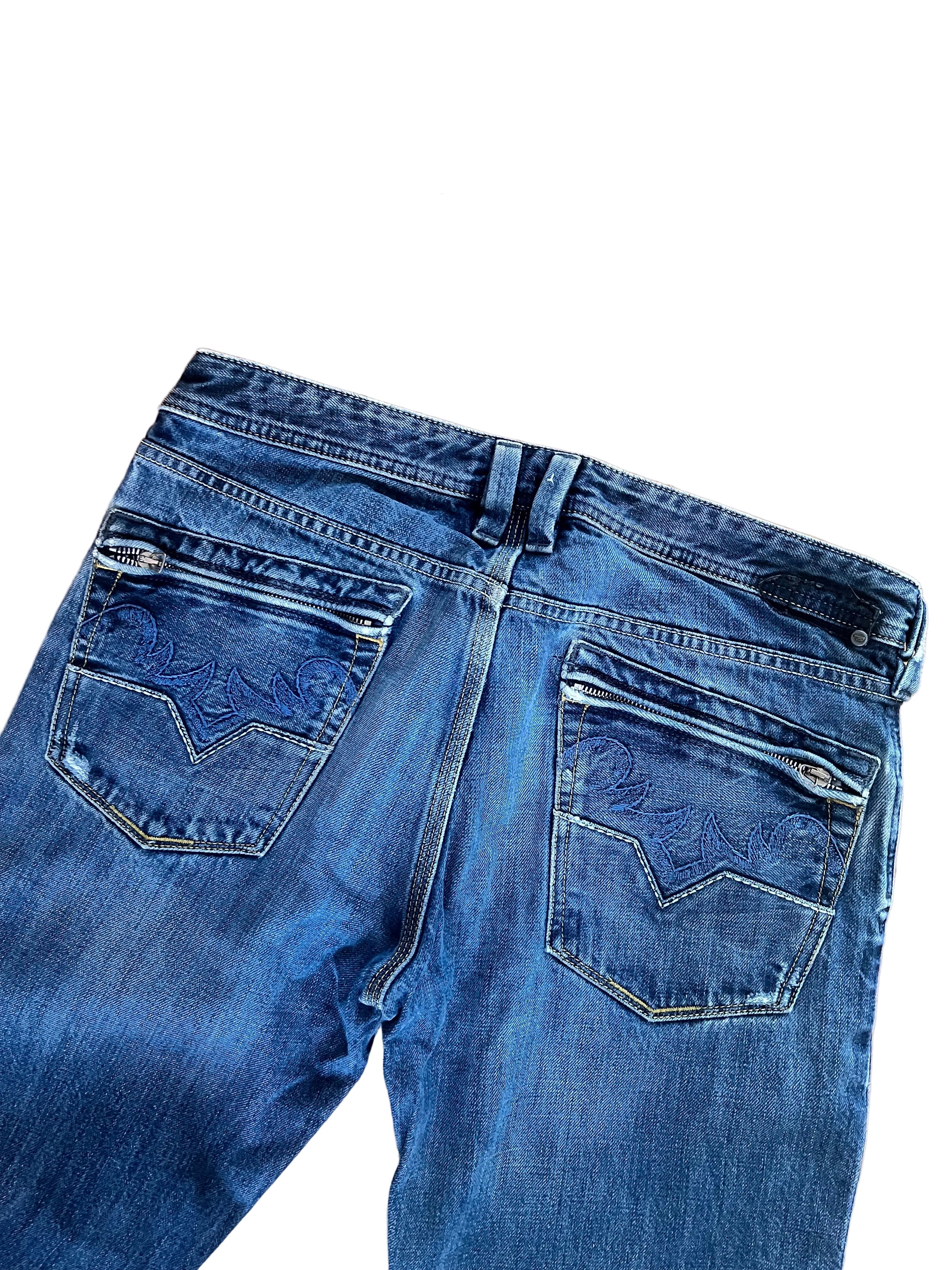 Diesel Vintage Jeans