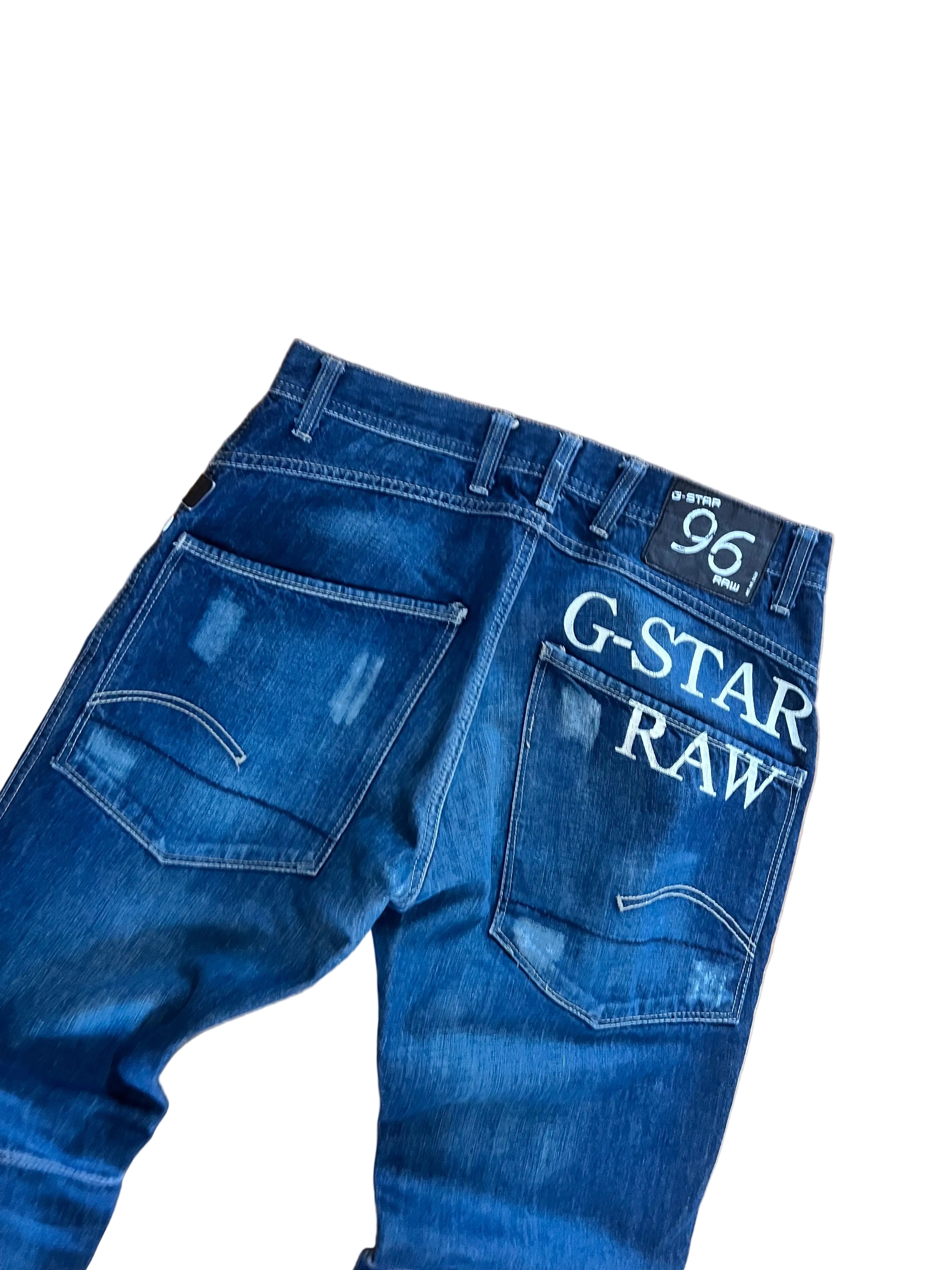 G-STAR RAW Vintage Jeans