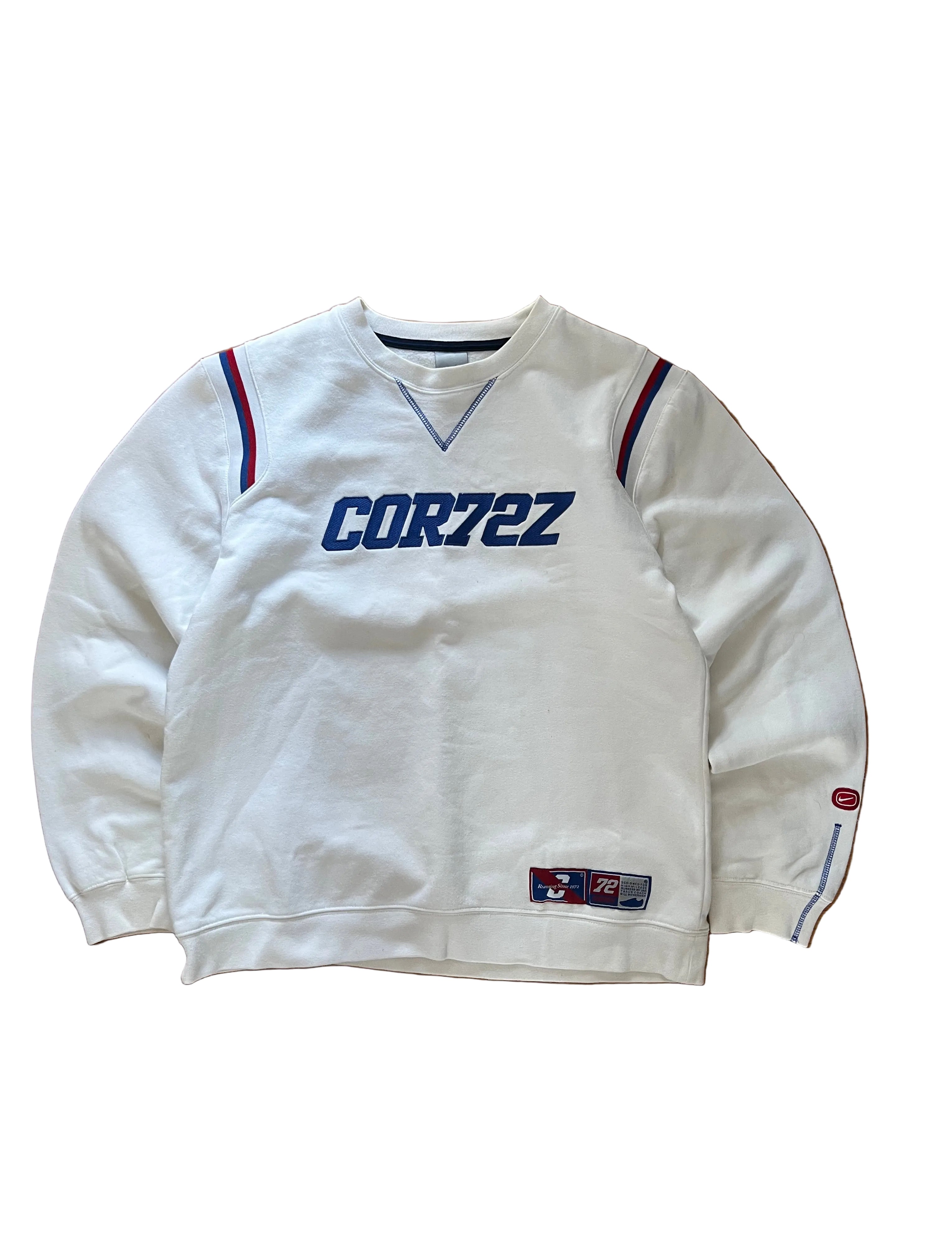 Cortez Nike Sweatshirt (L)