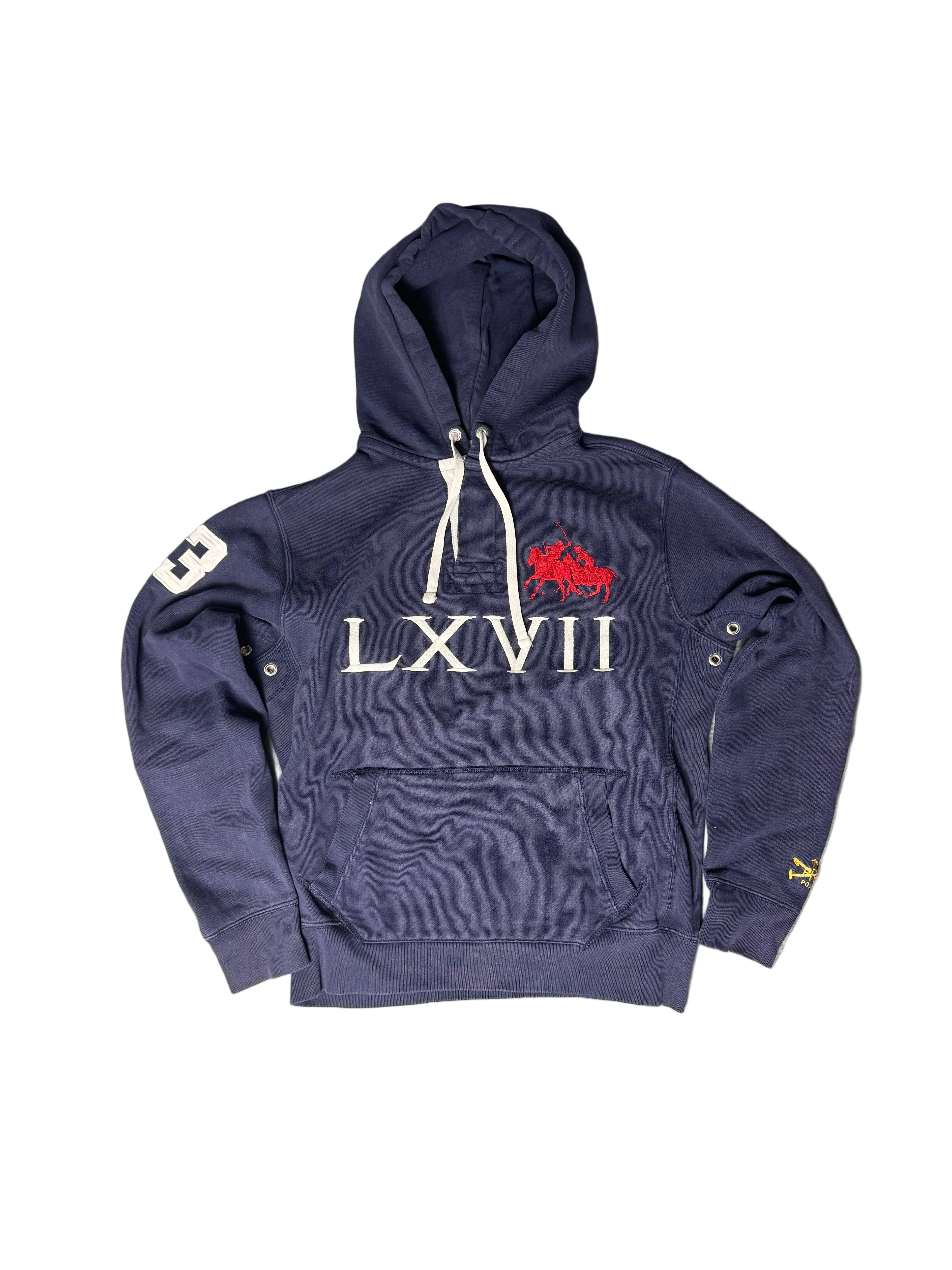 Ralph Lauren Hoodie (M)