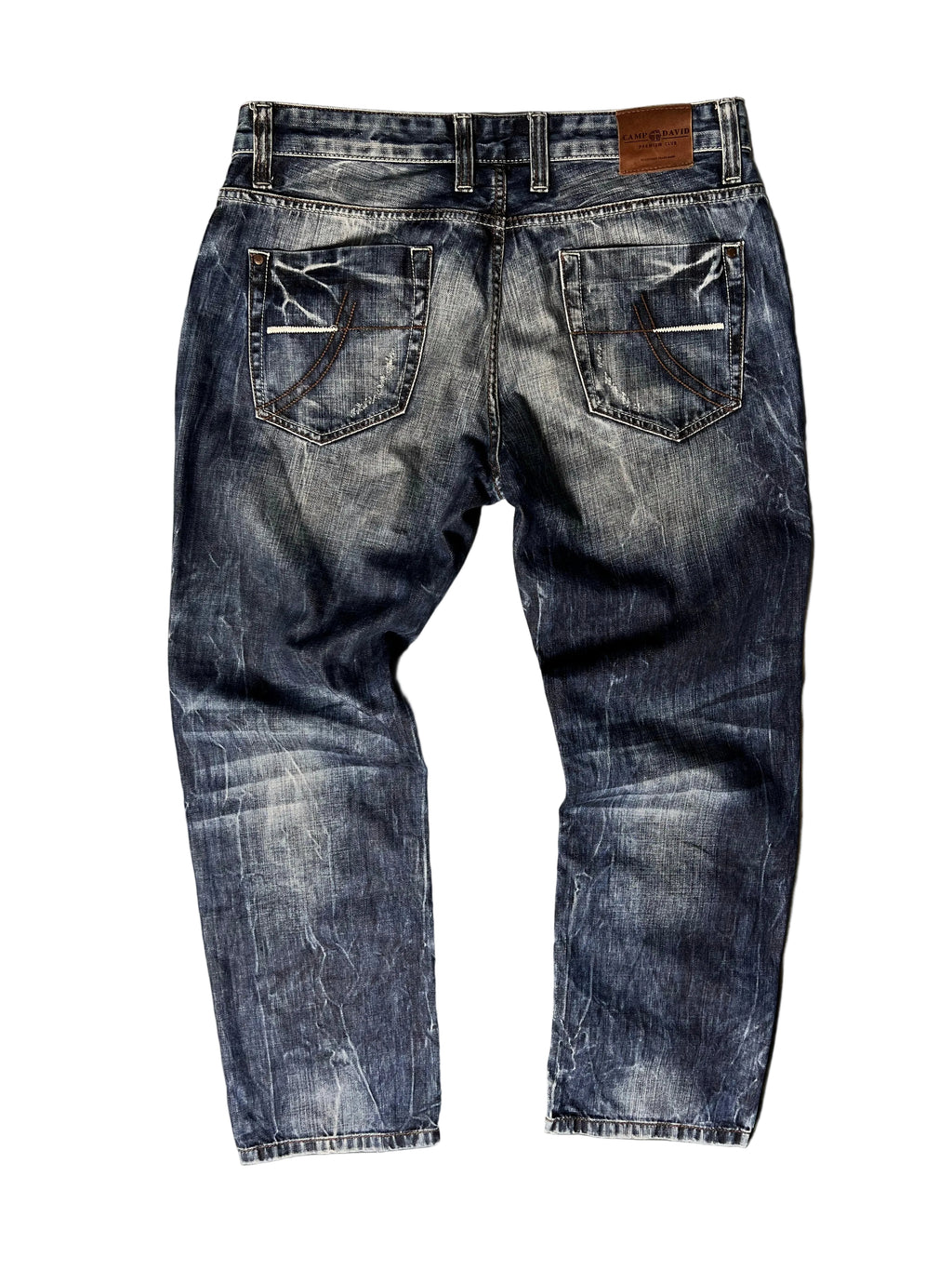 Vintage Camp David Jeans