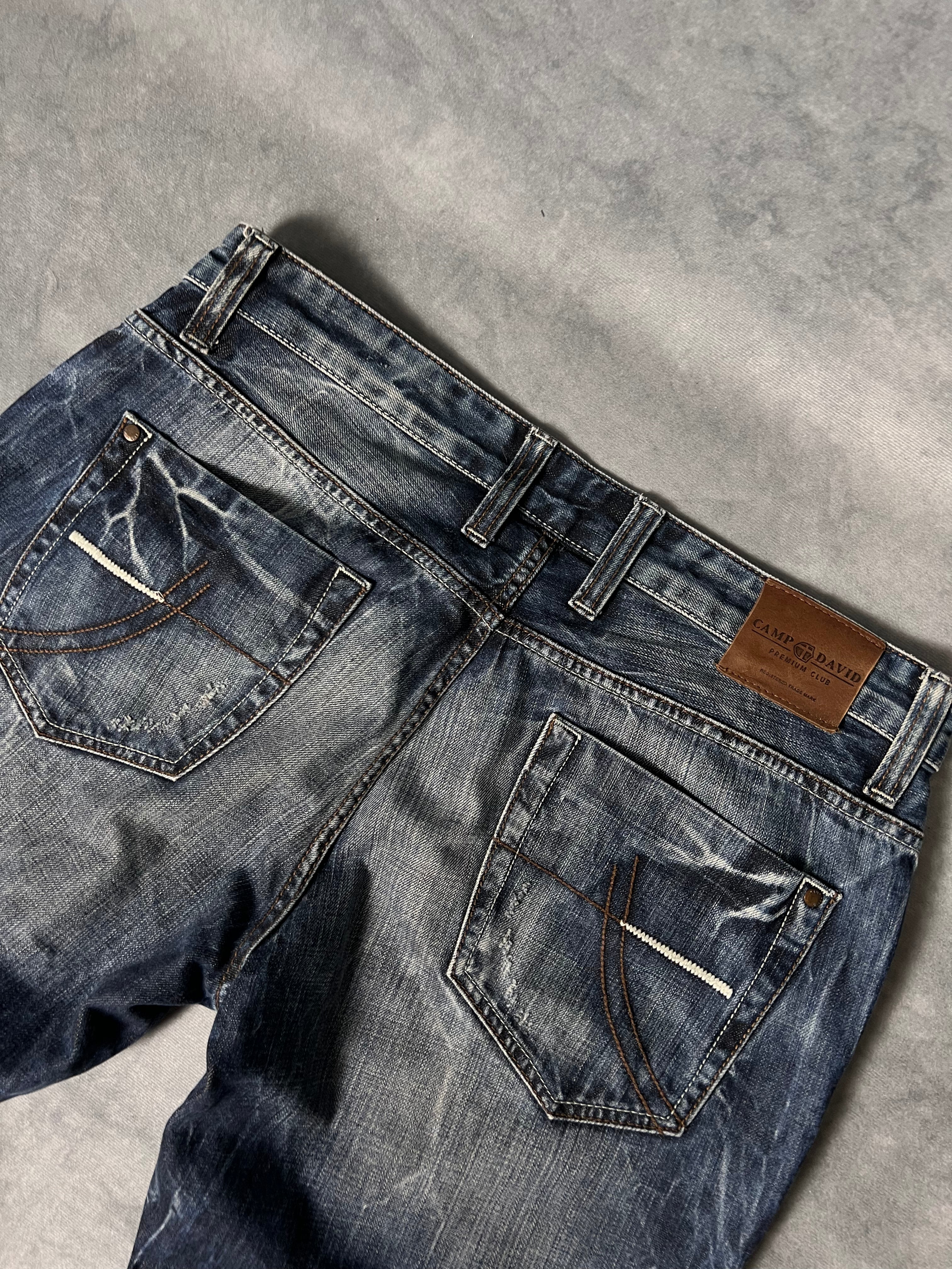 Vintage Camp David Jeans