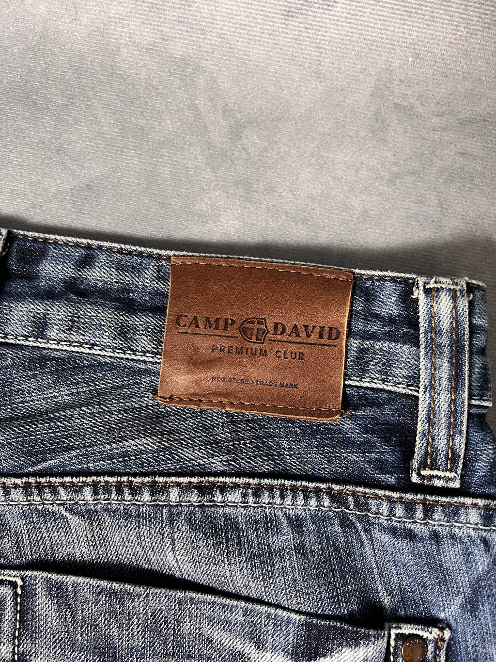 Vintage Camp David Jeans
