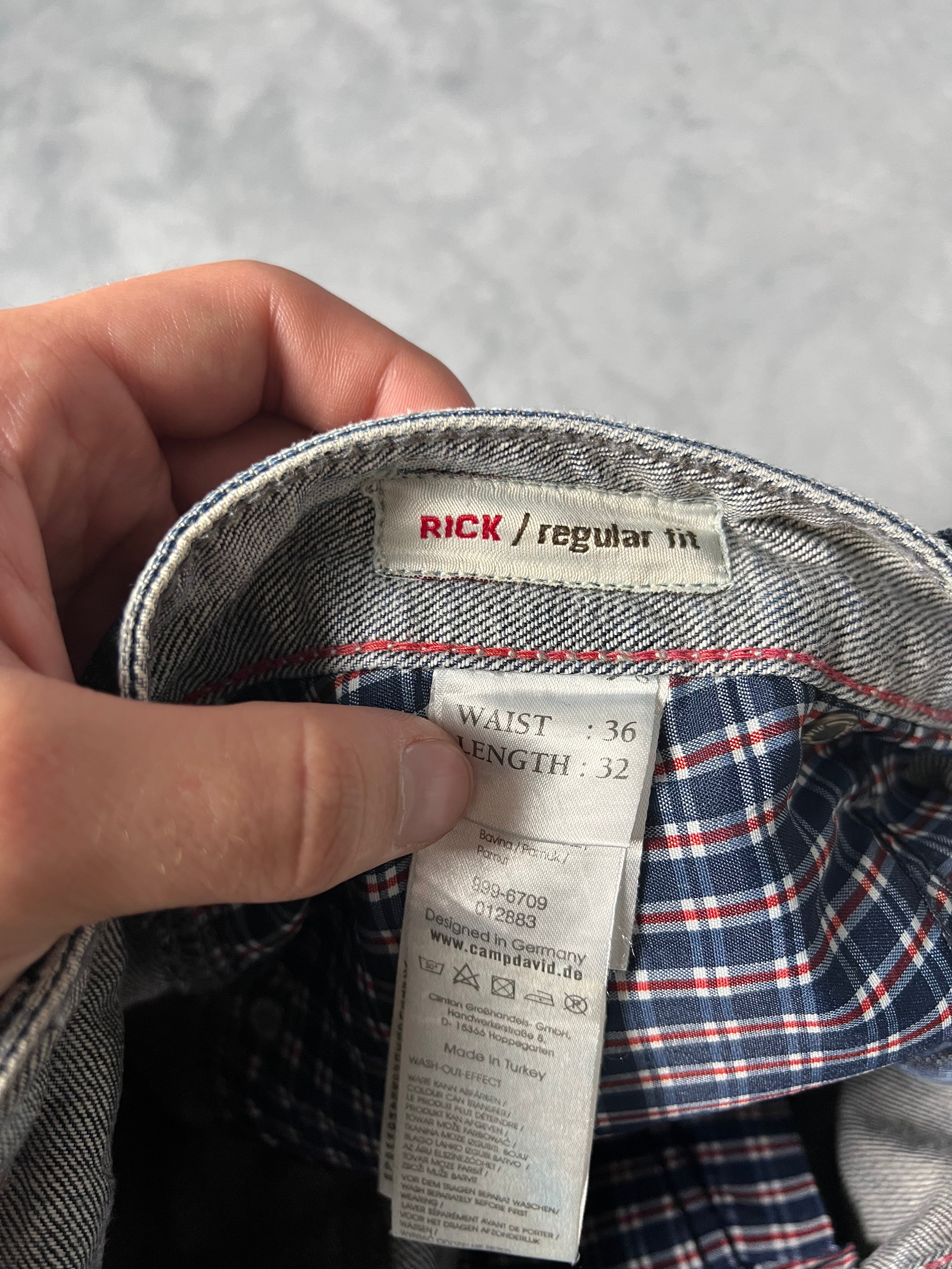 Vintage Camp David Jeans