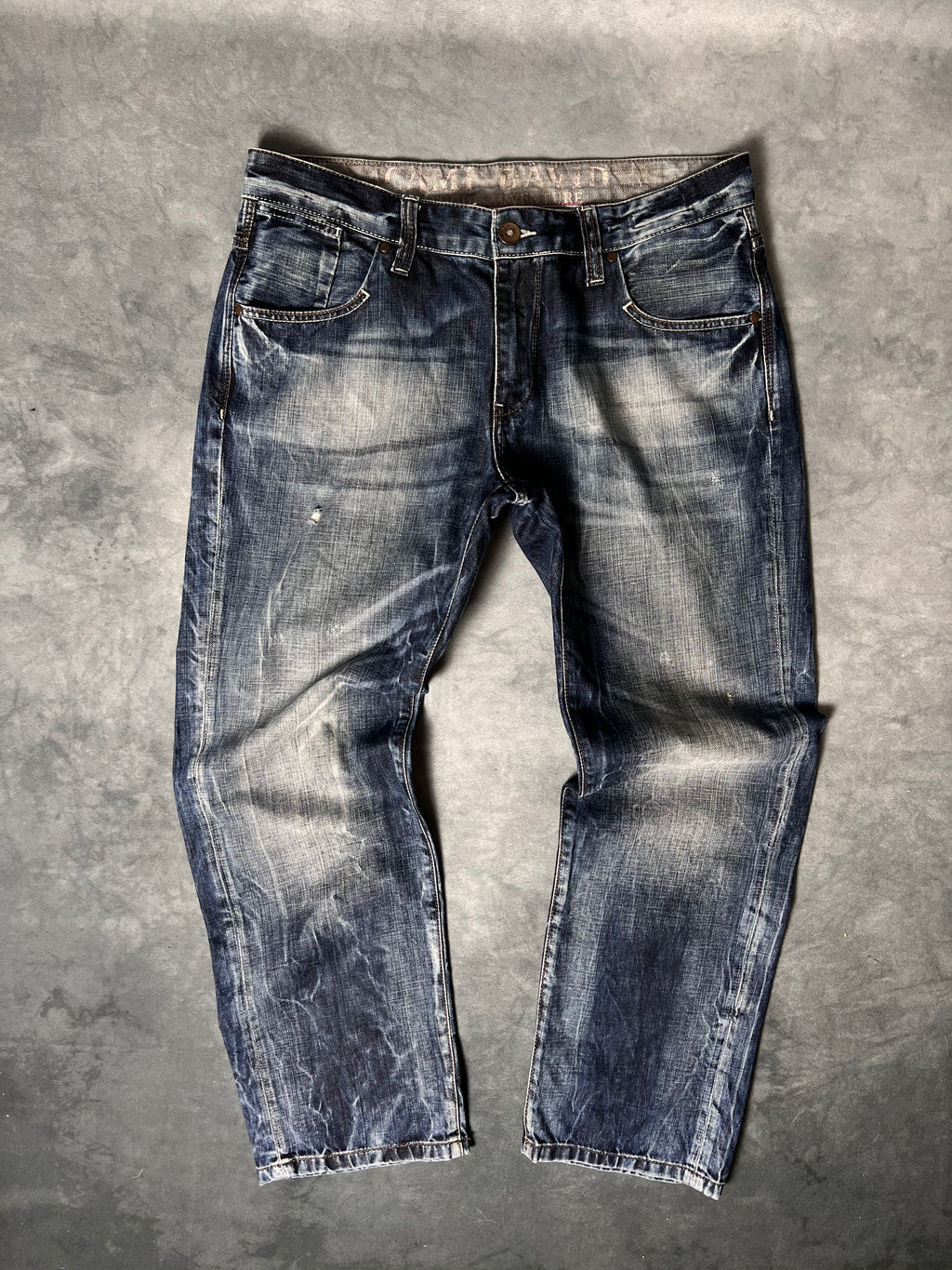 Vintage Camp David Jeans