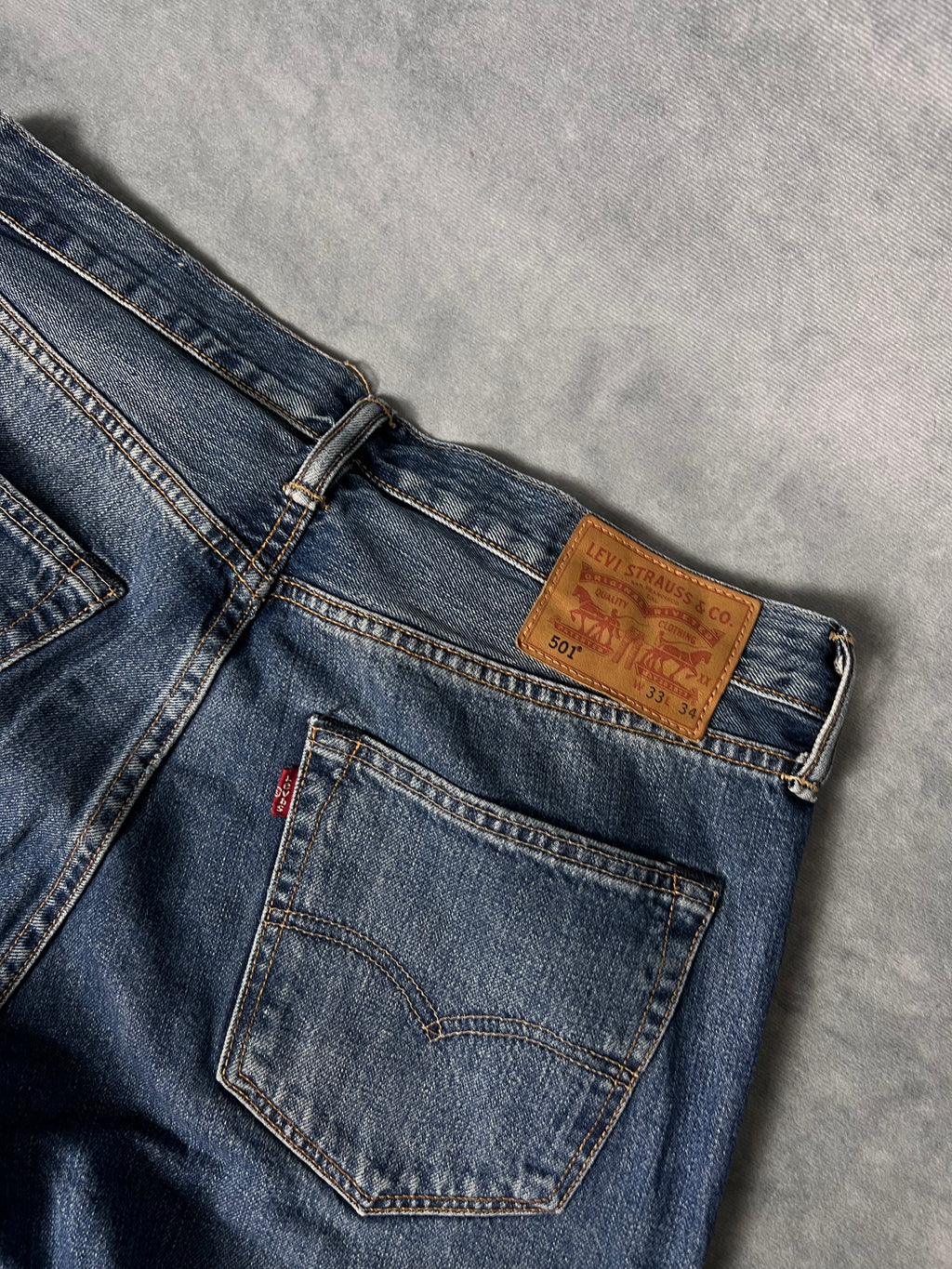 Vintage Levi´s Jeans